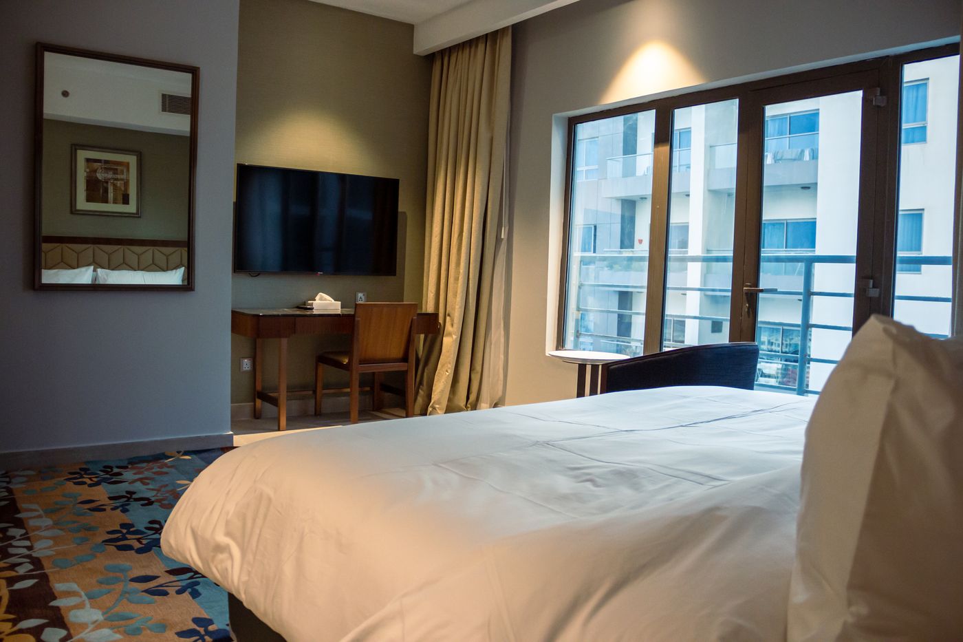 03.09.25 The Seven Hotel