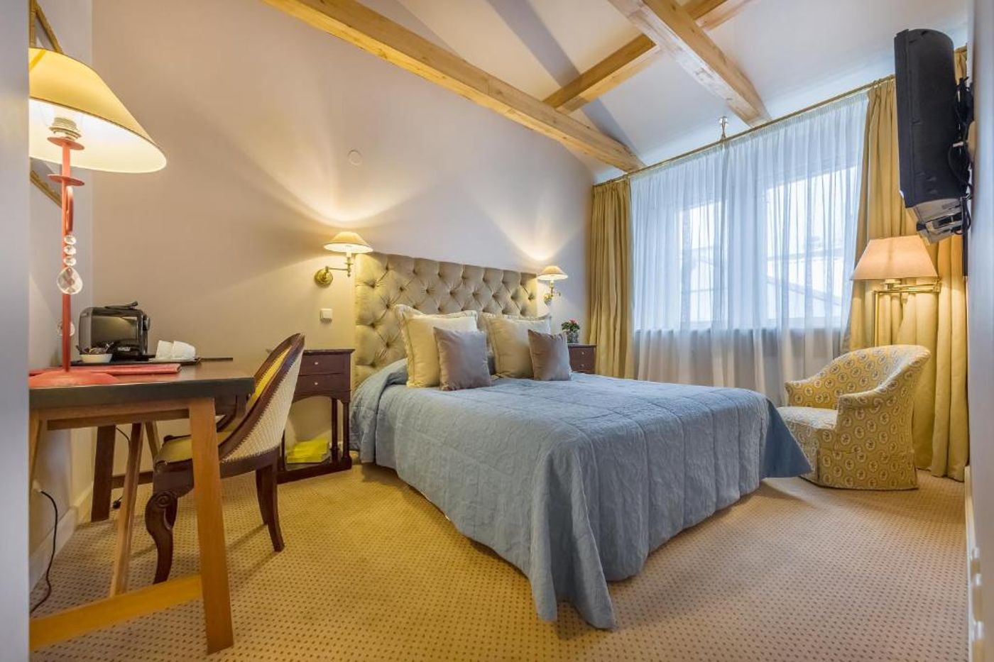 Relais & Chateaux Stikliai Hotel-Lithuania-VILNIUS-Room-10