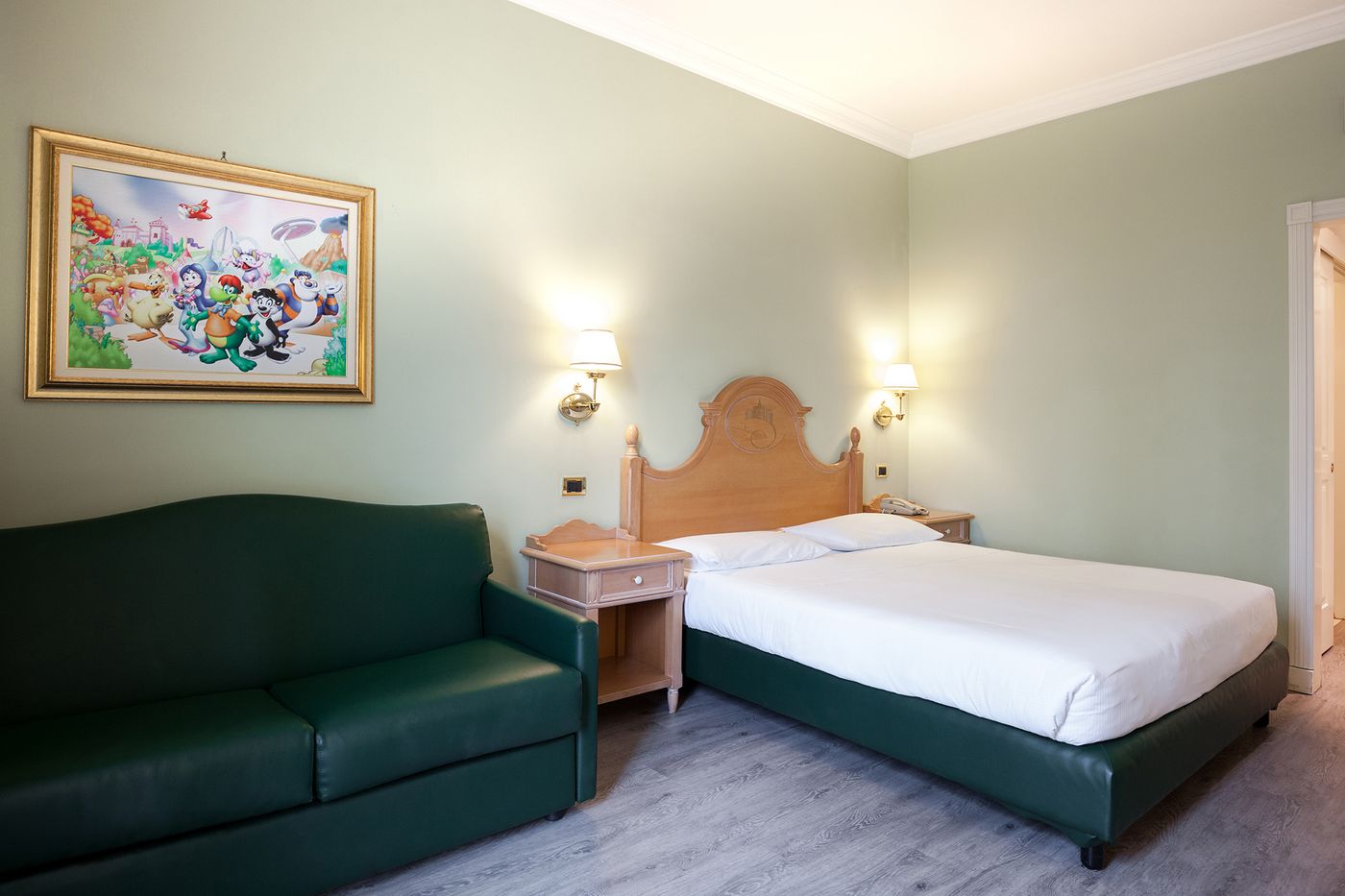 Gardaland Hotel-Italy-Castelnuovo del Garda-Room-8