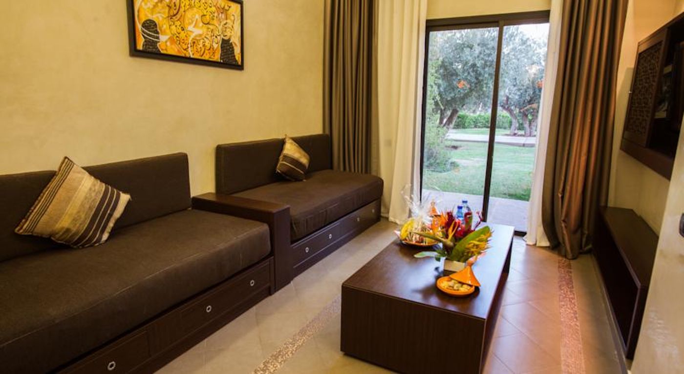 Kenzi Club Agdal Medina