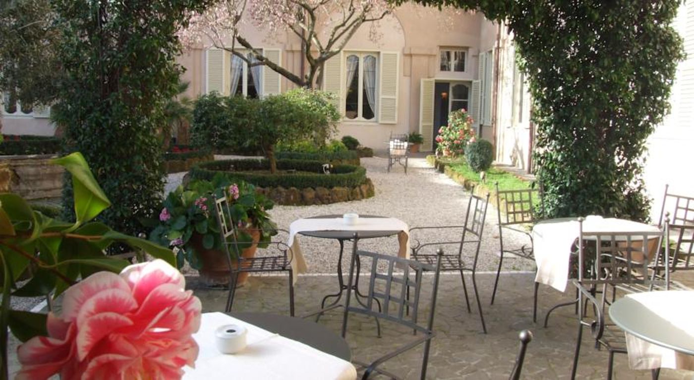 Voi Donna Camilla Savelli Hotel