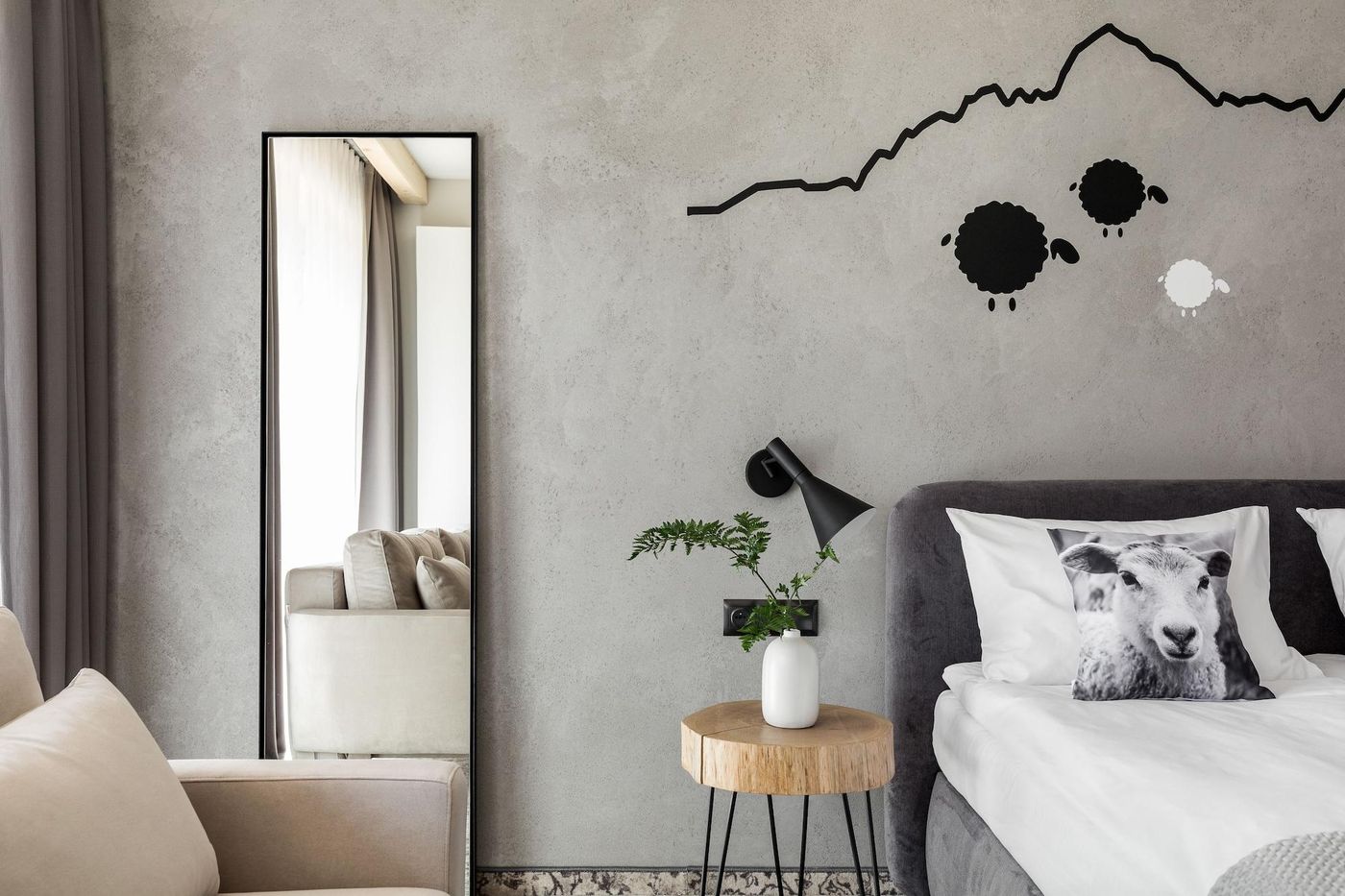 Biała Owca-Poland-ZAKOPANE-Room-8