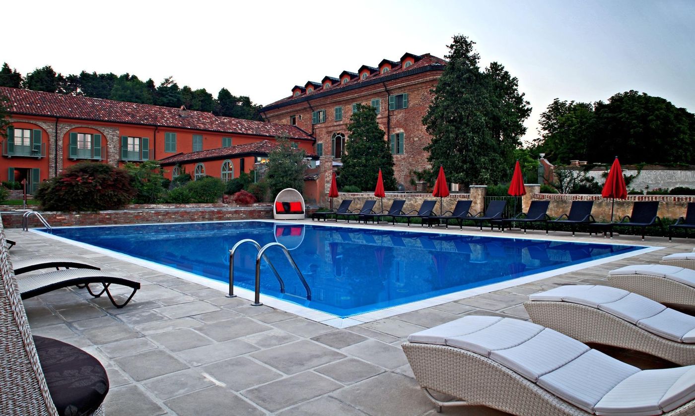 Casa Munfrà - Italy - Penango - Pool - 4