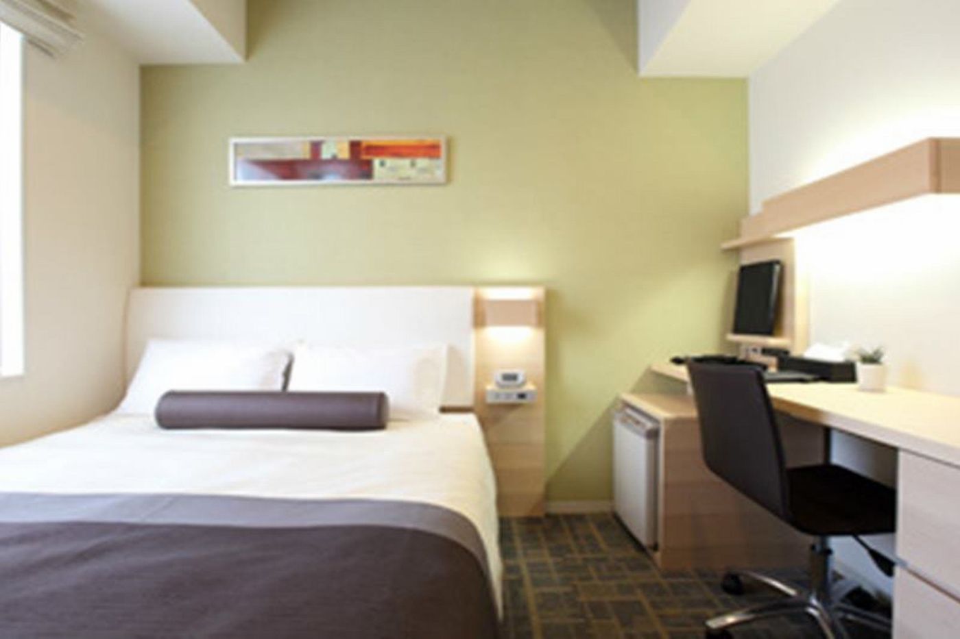 Tokyu Stay Kamata-Japan-Tokyo-Room-7