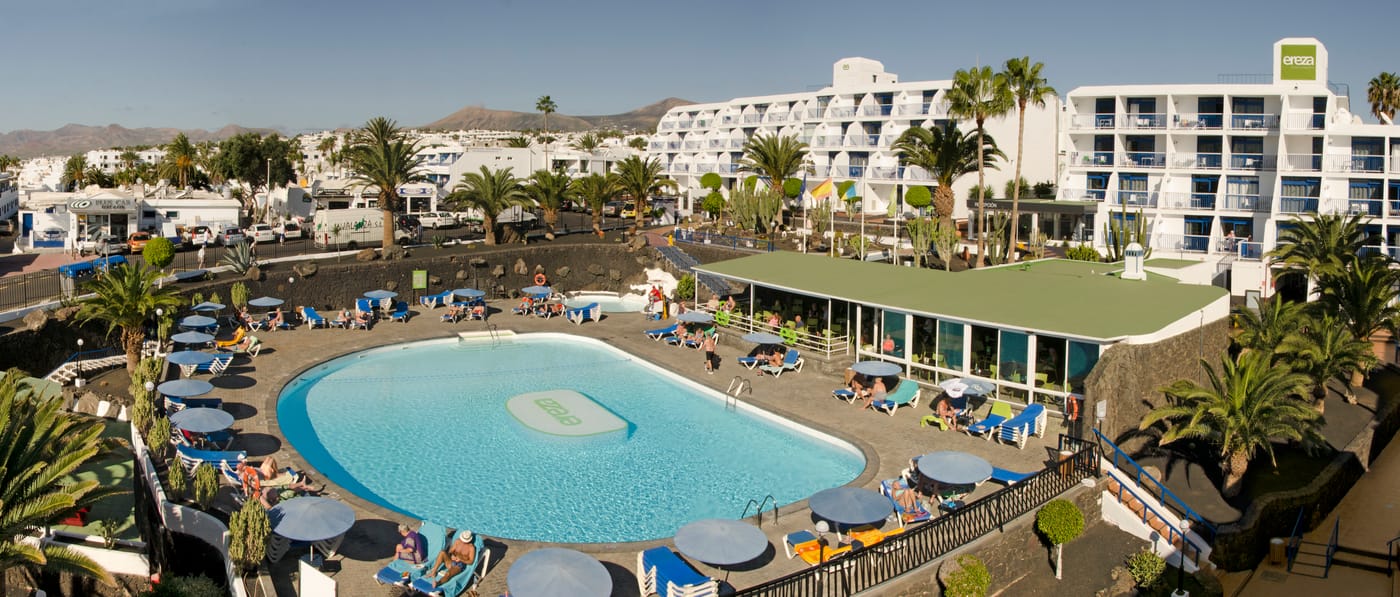 Ereza-Apartamentos-Los-Hibiscos-General-view-5