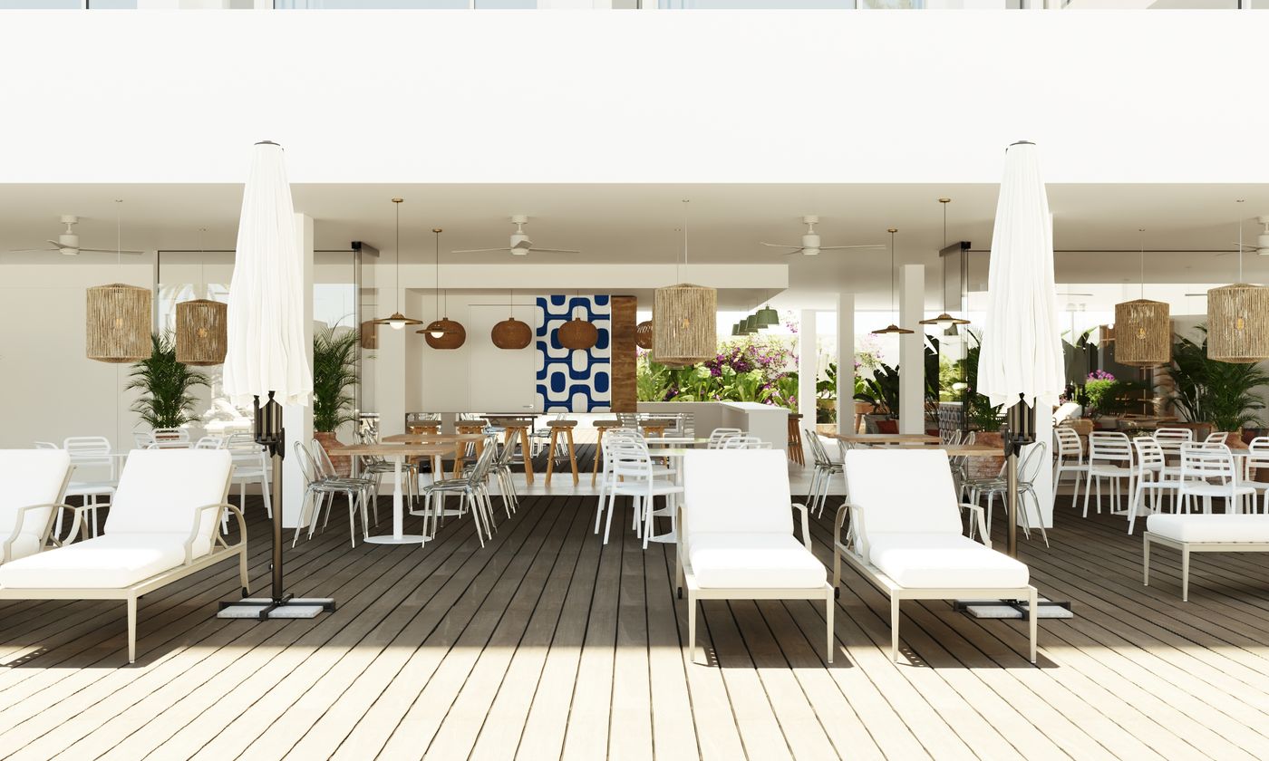 Palmanova Beach Apartments by TRH