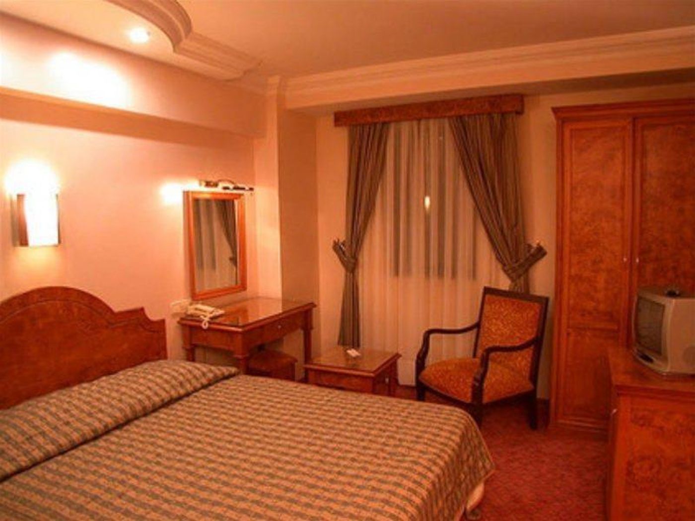 Ephesus Hotel Istanbul-Turkey-LALELI-General view-10