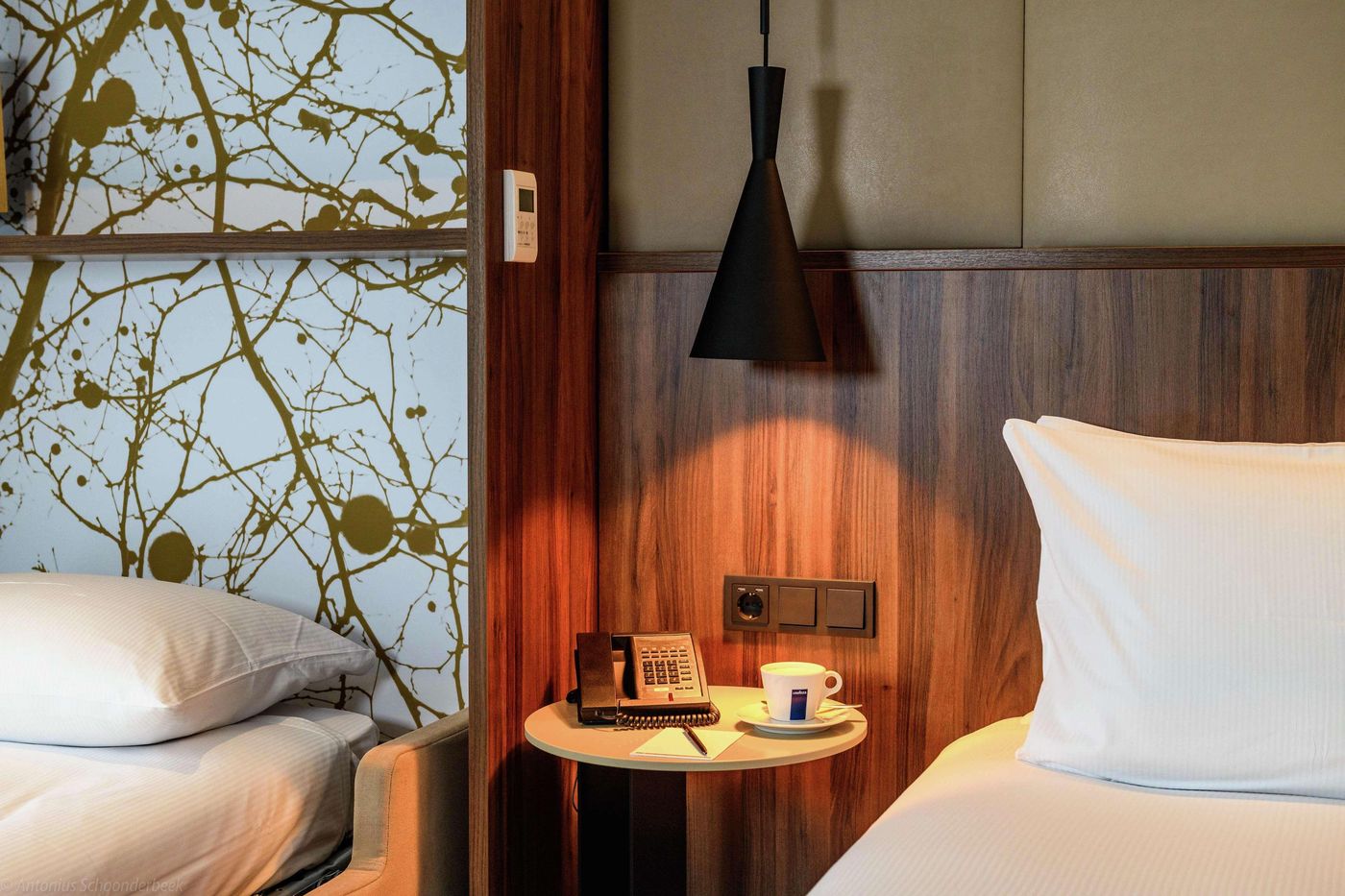 DoubleTree by Hilton Royal Parc Soestduinen-Netherlands-Soestduinen-Room-9