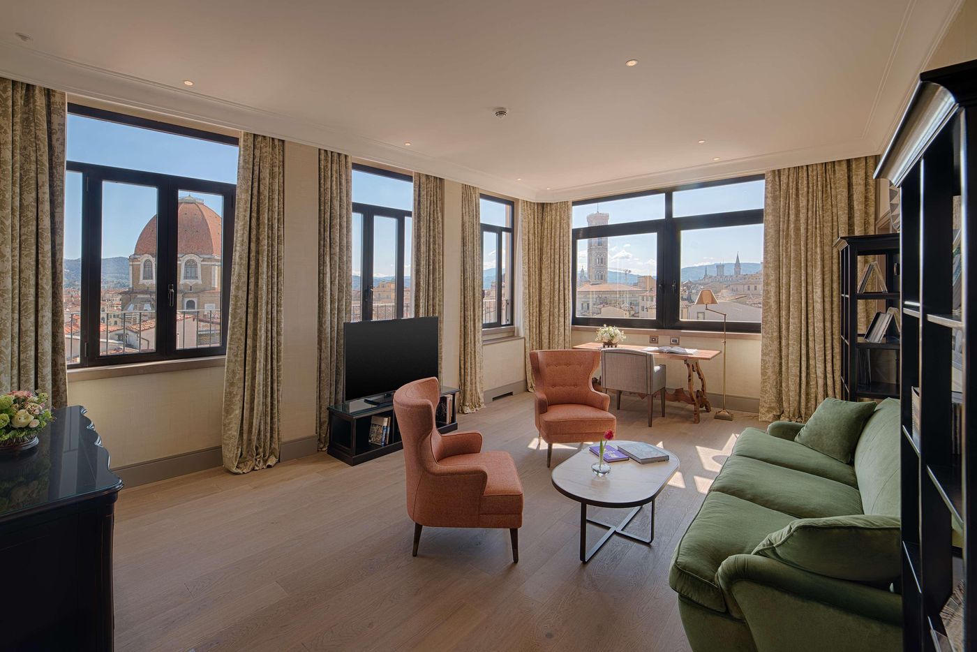 Tivoli Palazzo Gaddi Firenze Hotel - Italy - Florence - Room - 7