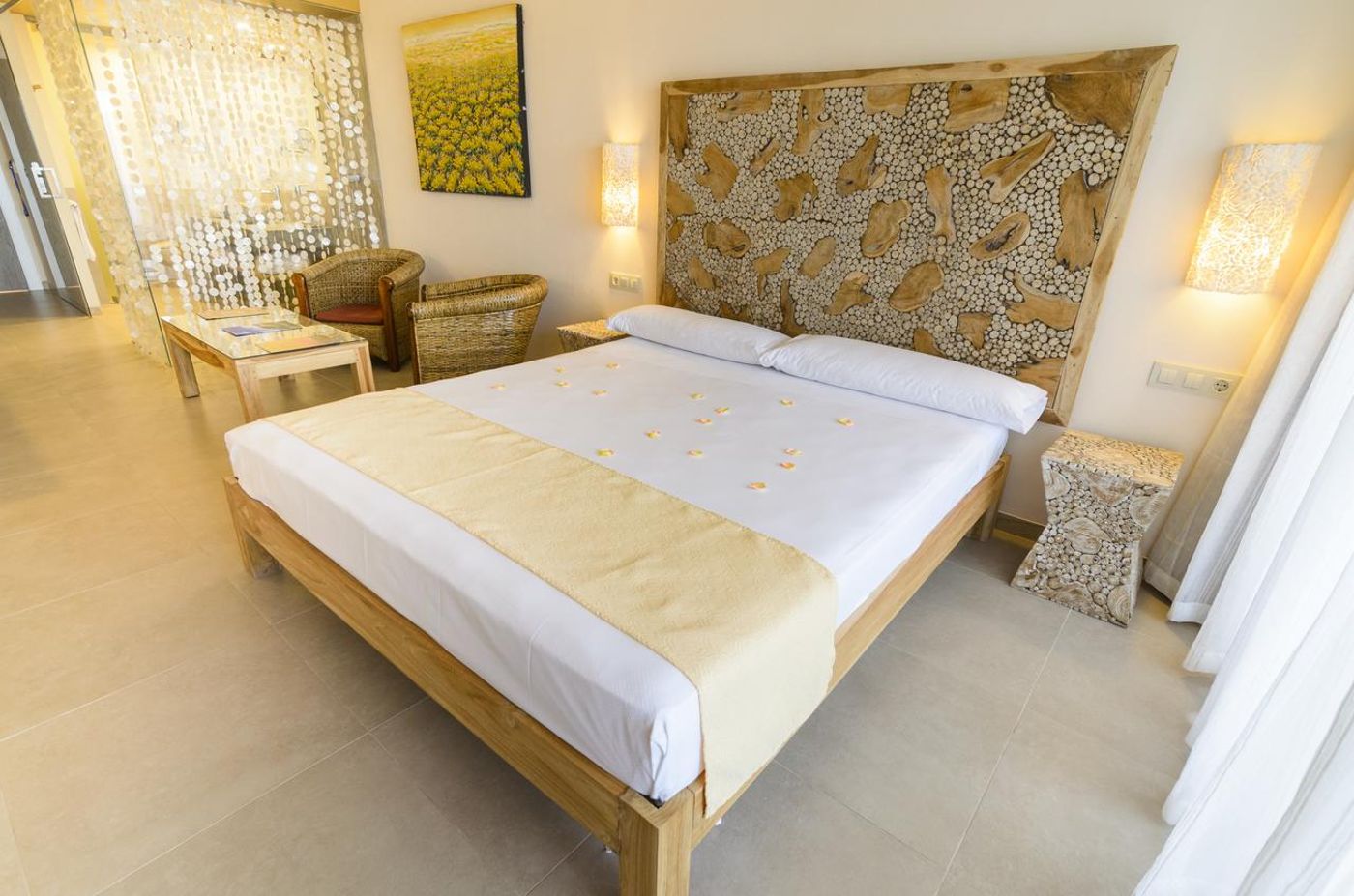 El Cortijo de Zahara