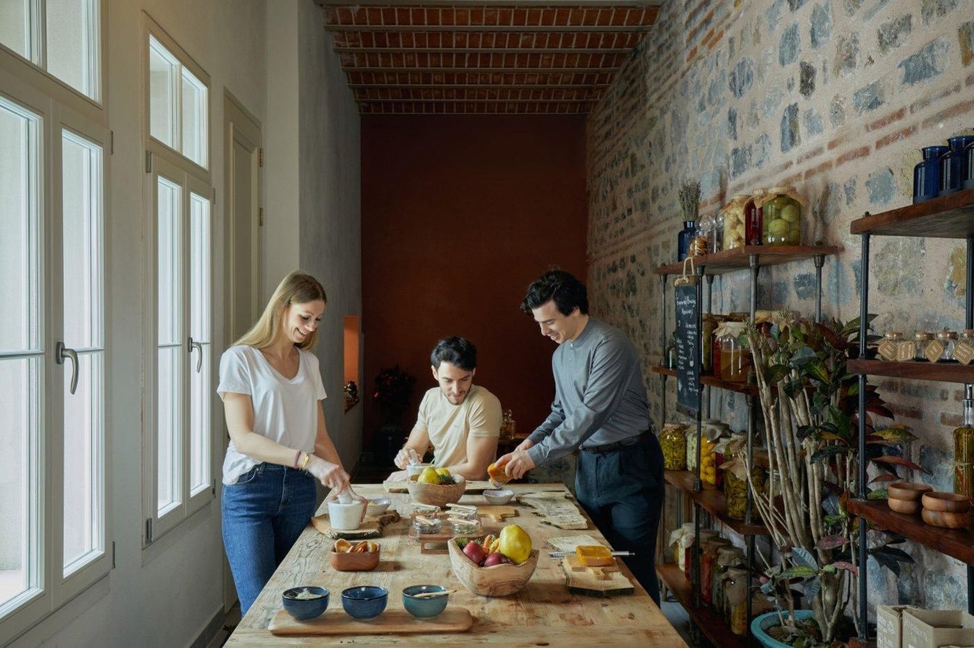 Six Senses Kocatas Mansions Istanbul-Turkey-ISTANBUL-Sports and Entertainment-1