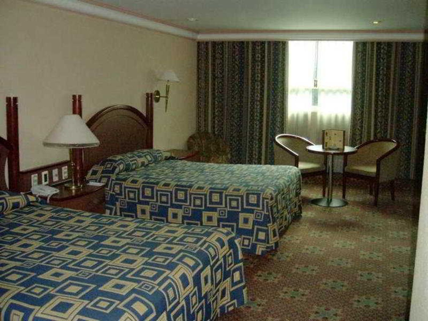 Monaco -Mexico-MEXICO D.F.-Room-2