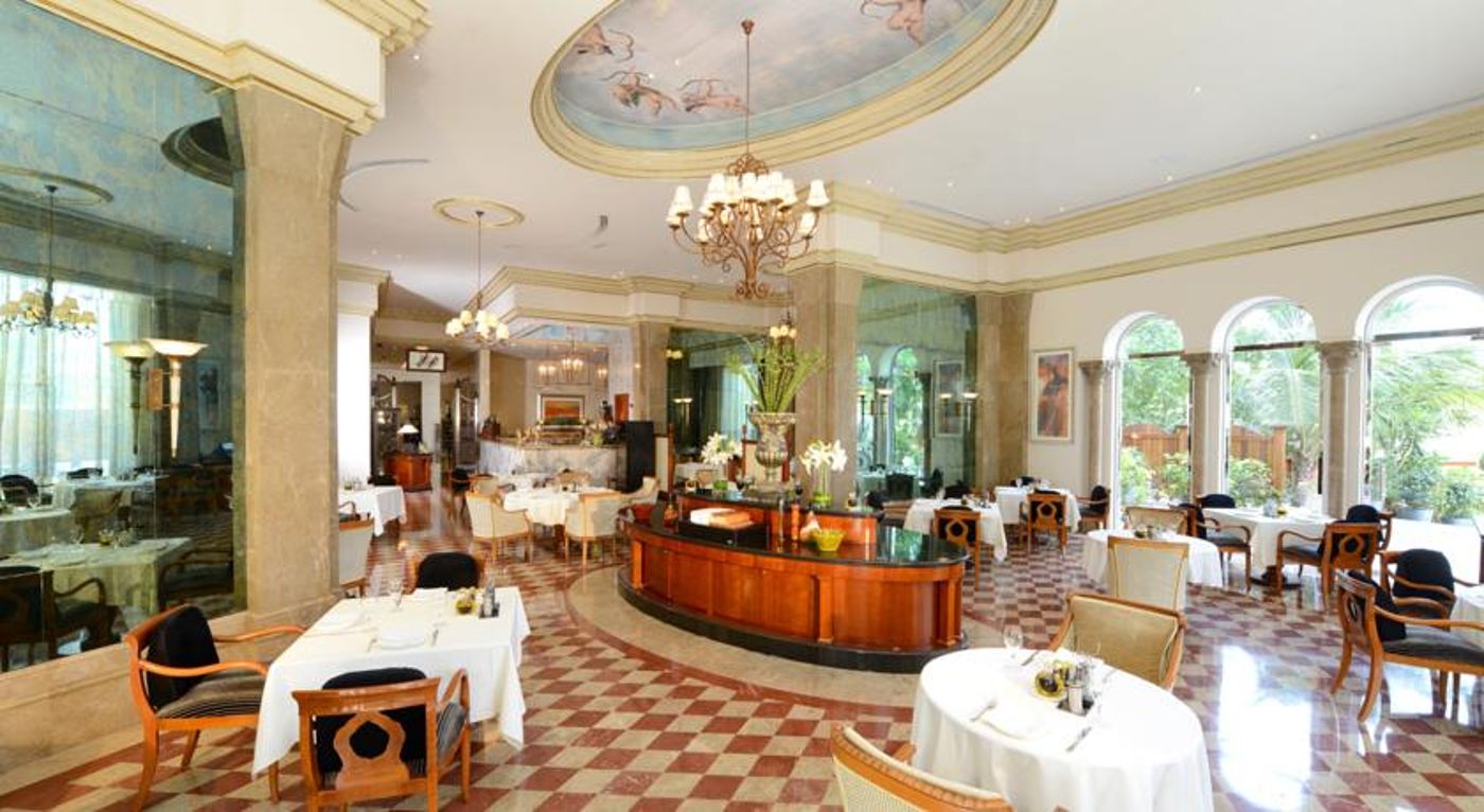 Grand Millenium Hotel