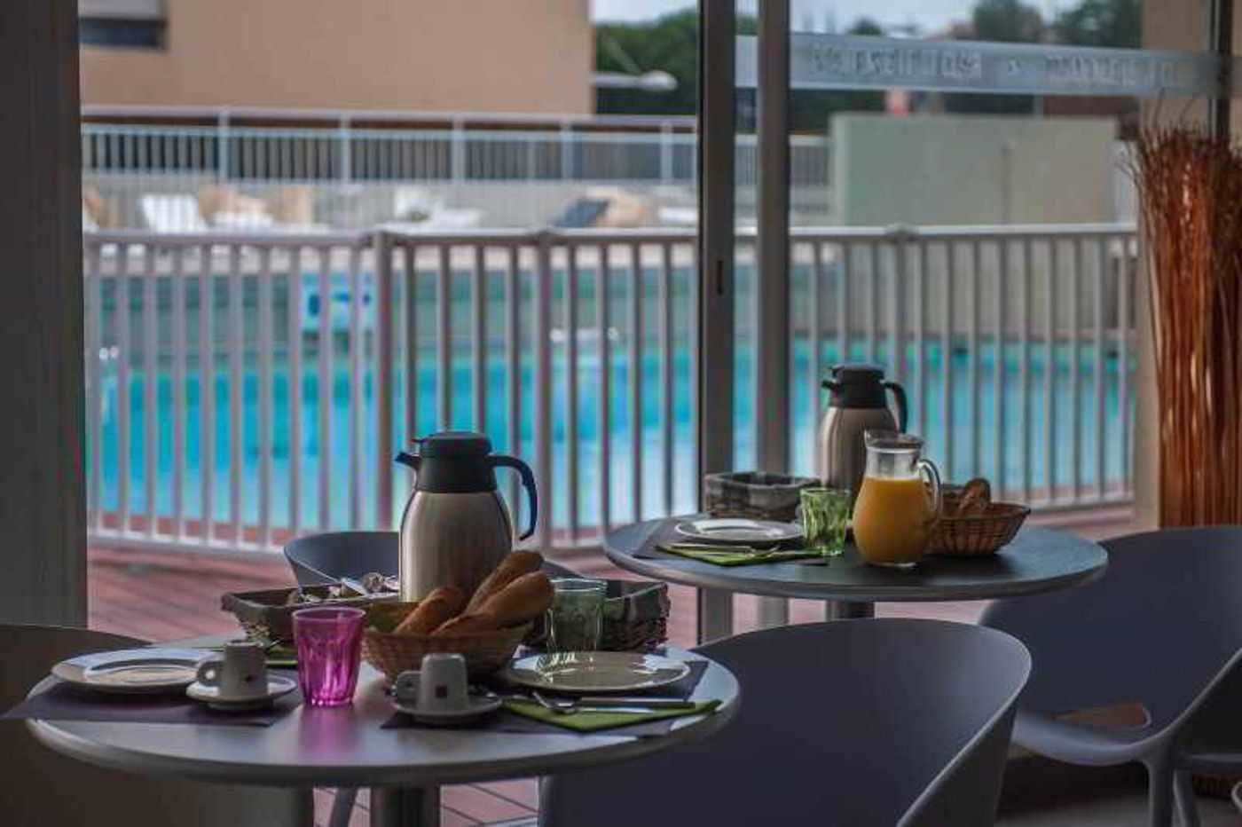 Vacanceole - Résidence Le Saint Clair - France - CAP D'AGDE - General view - 6