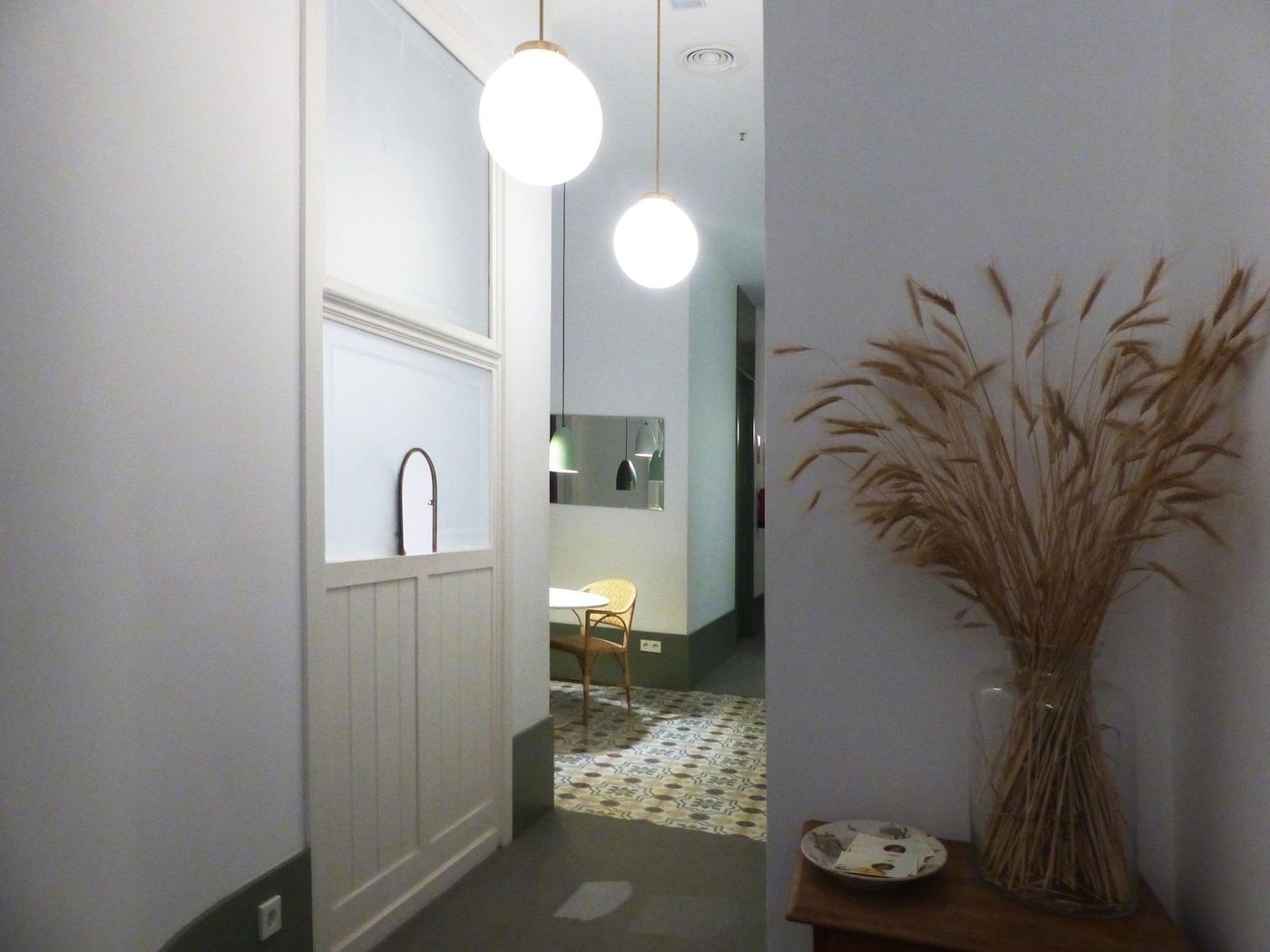 Casa Mathilda-Spain-BARCELONA-Lobby-9