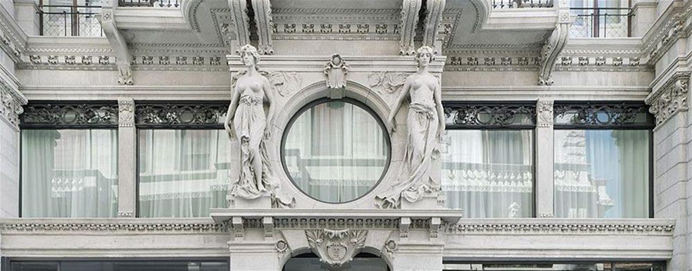 Palace Suite-Italy-TRIESTE -General view-2