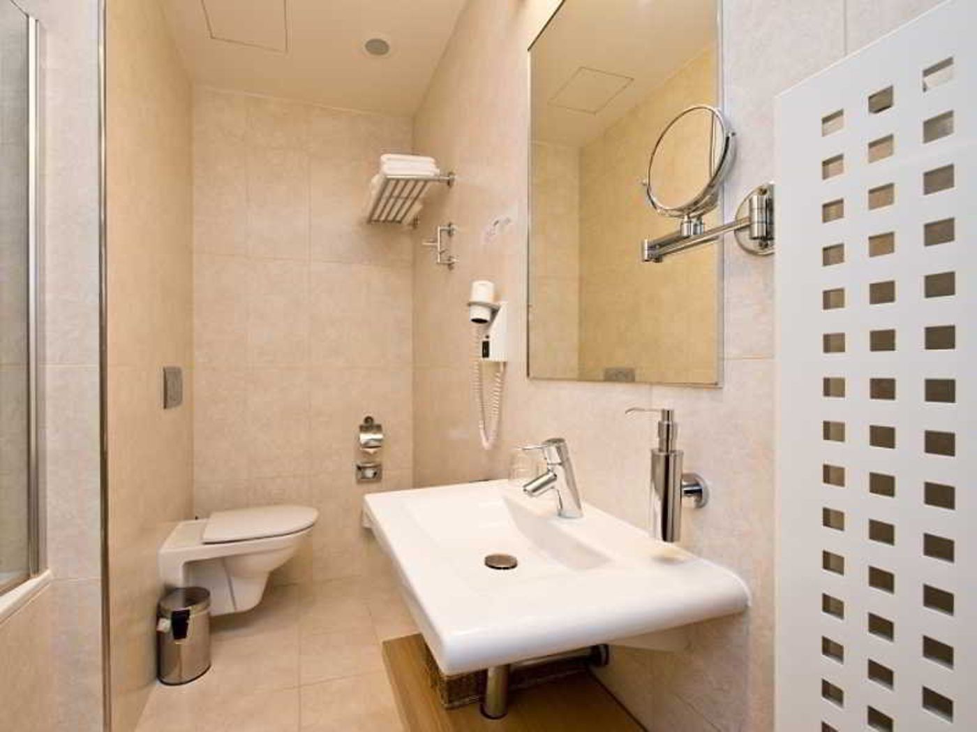 Hotel Amarilis Prague-Czech Republic-PRAGUE-Room-4