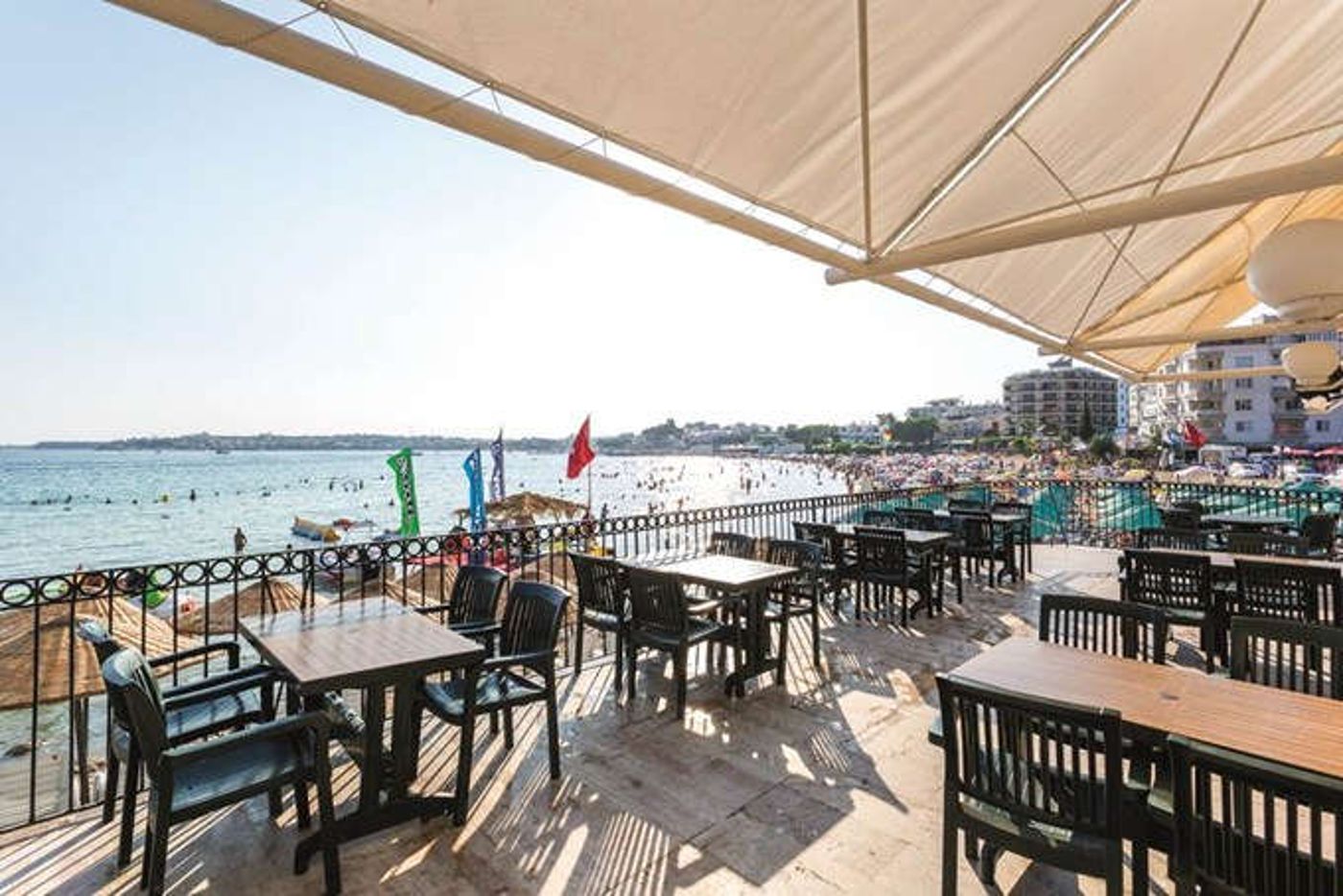 Tuntas Beach Hotel Altinkum