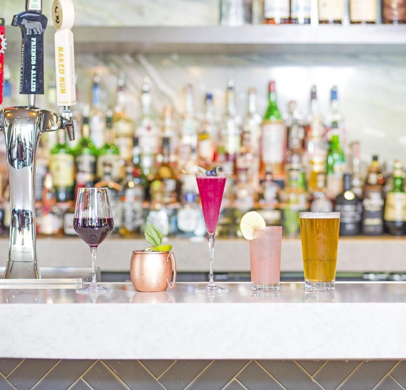 The Westin Austin Downtown-United States-Austin-General view-9