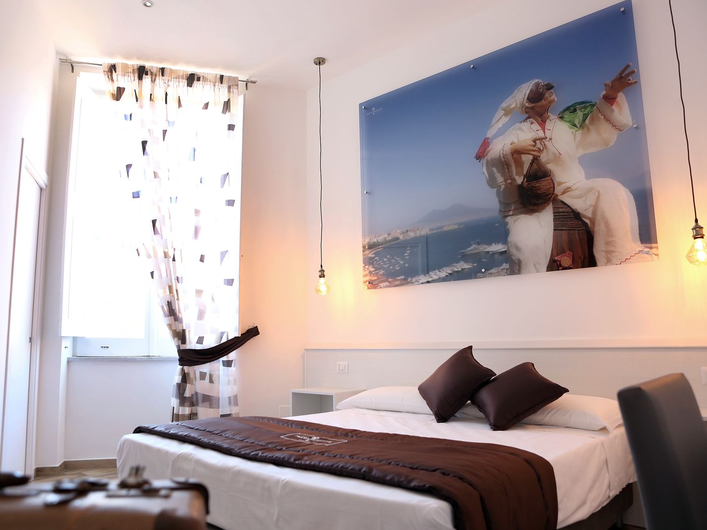 DIMORA DIAMANTE room&breakfast - Italy - Napoli - Room - 5