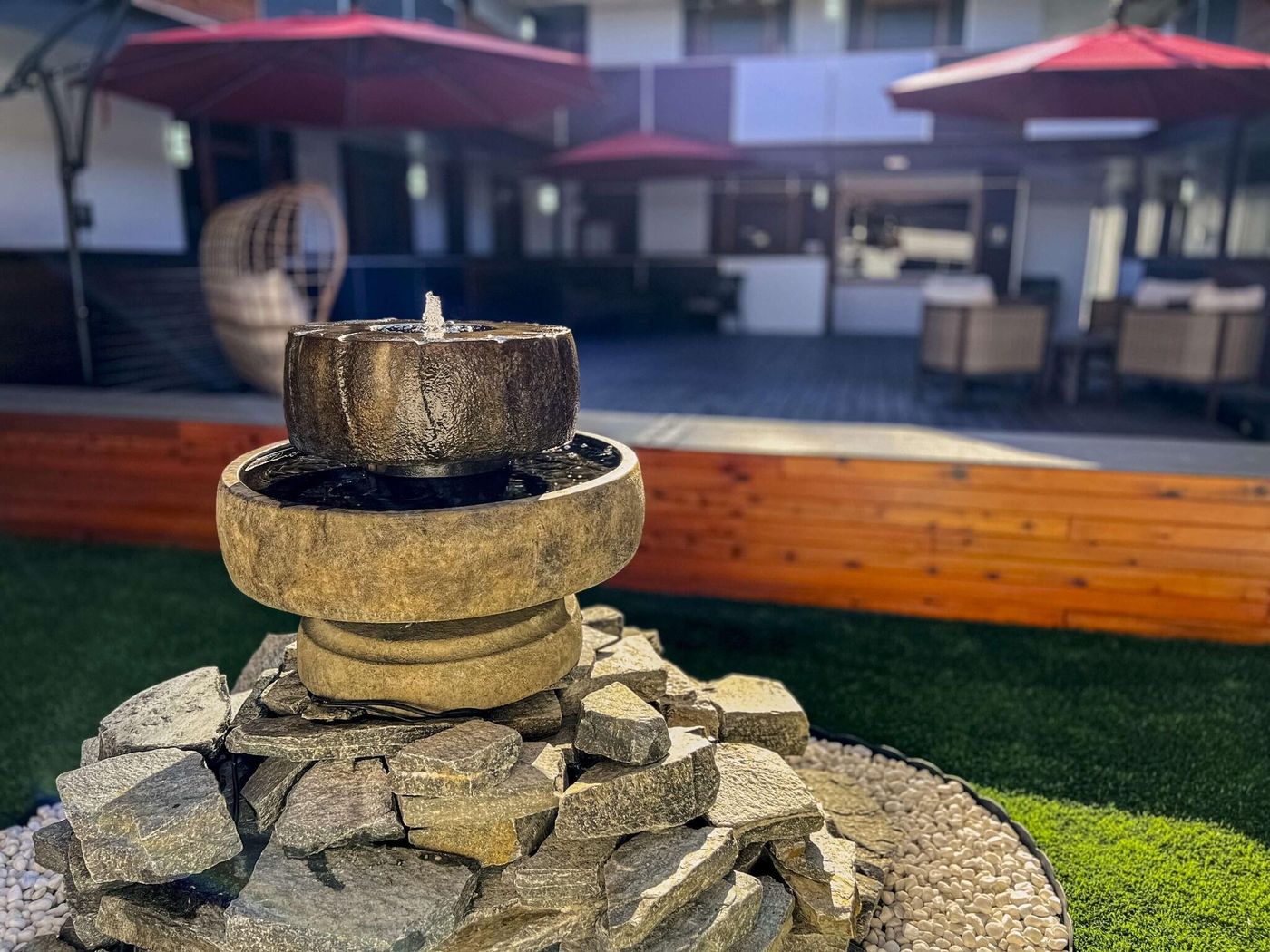 Coast Metro Vancouver Hotel-Canada-BURNABY -General view-9