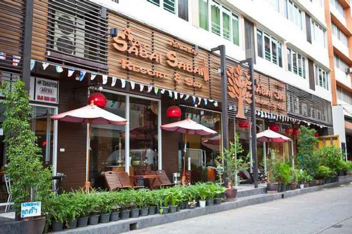 Sabai Sabai @ Sukhumvit-Thailand-BANGKOK-General view-1