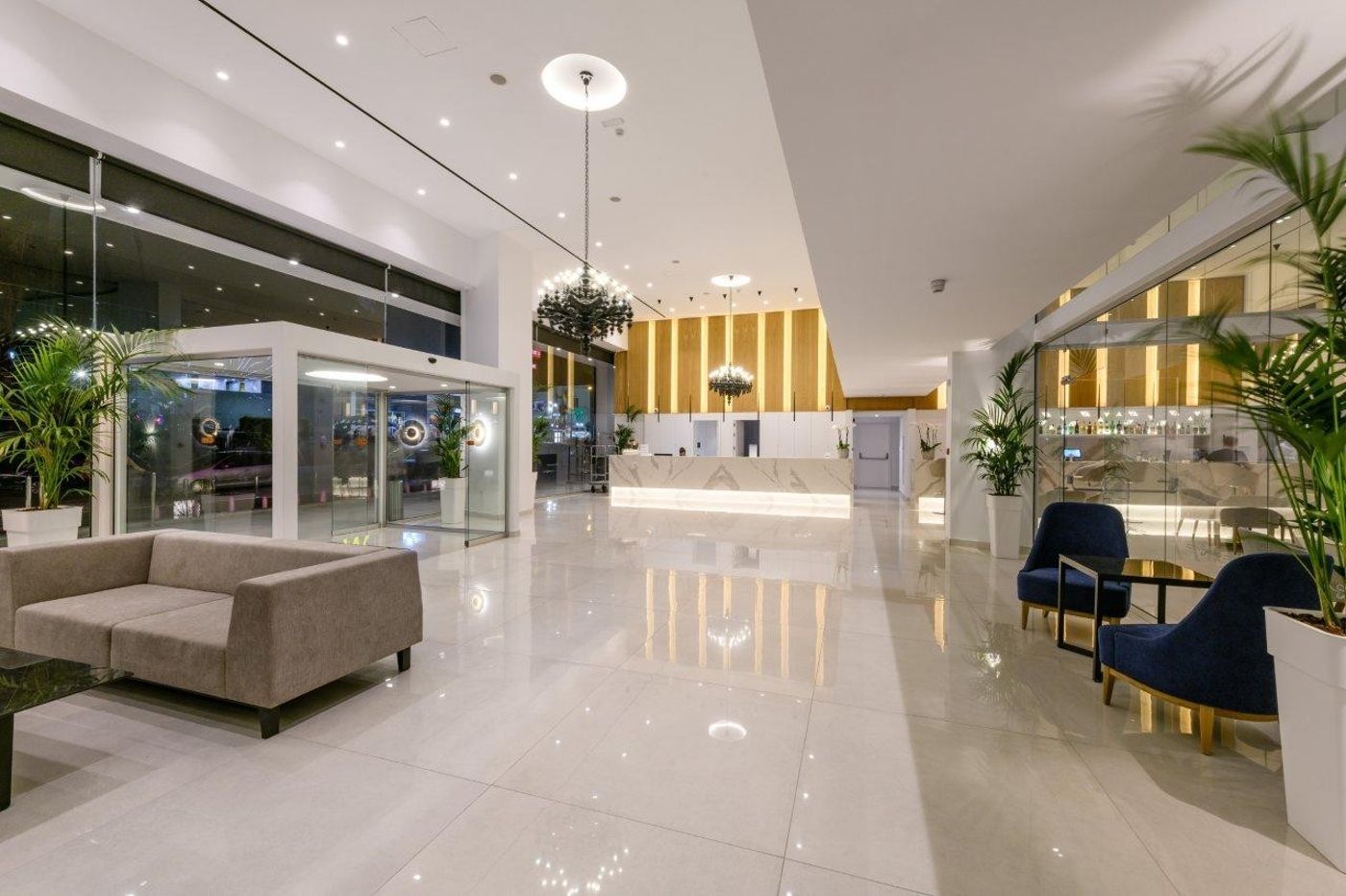 Tasia Maris Seasons Hotel - Adults Only