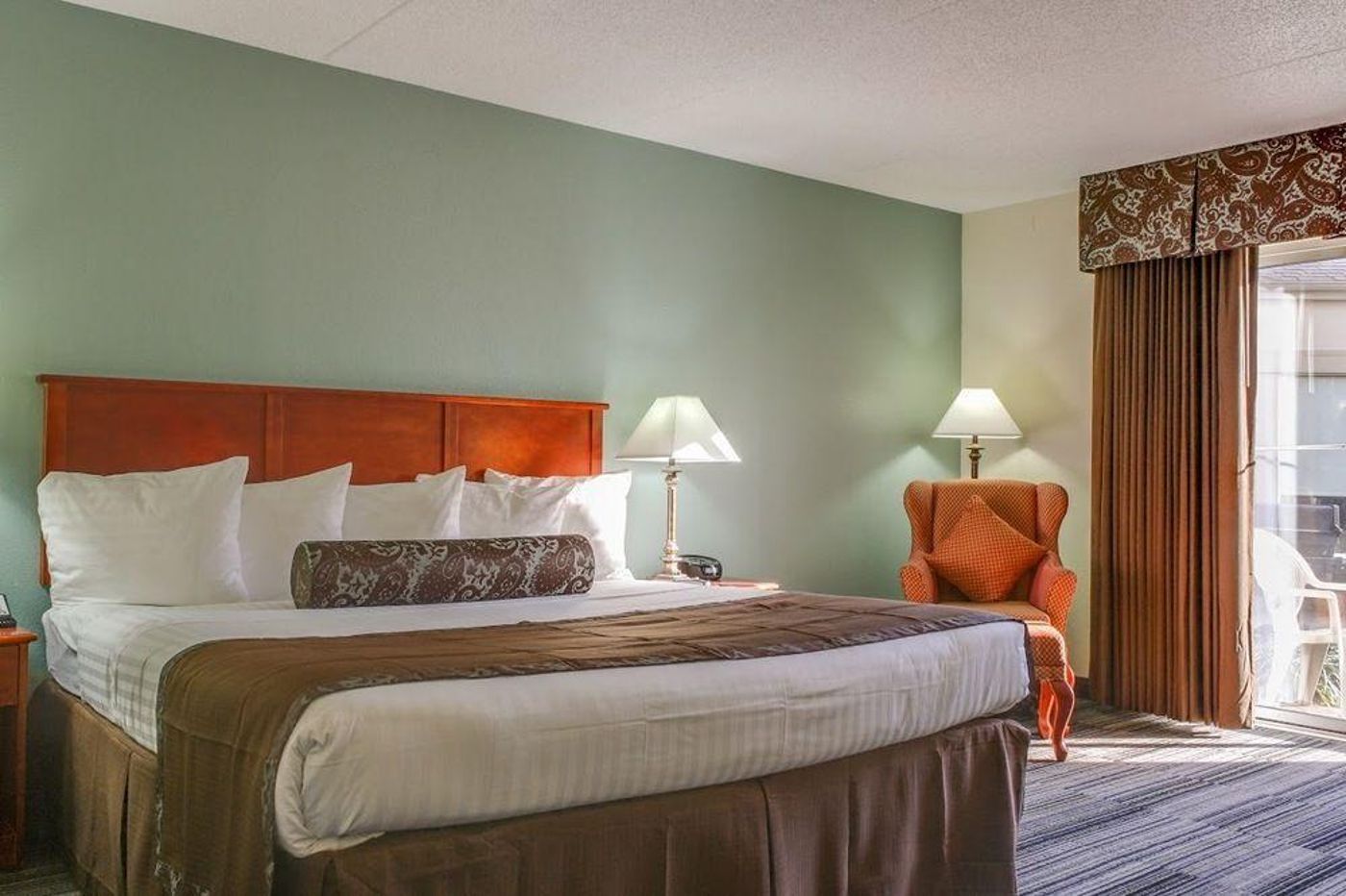 Club Hotel Nashville-United States-NASHVILLE-General view-8