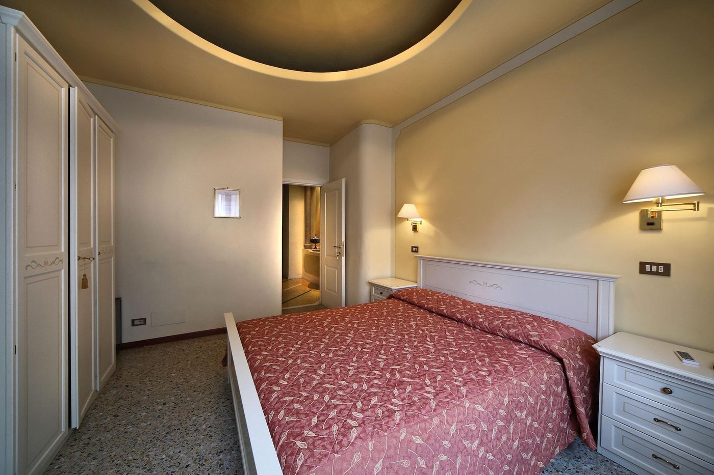 Bed and Breakfast La Terrazza-Italy-BRESCIA -Room-7