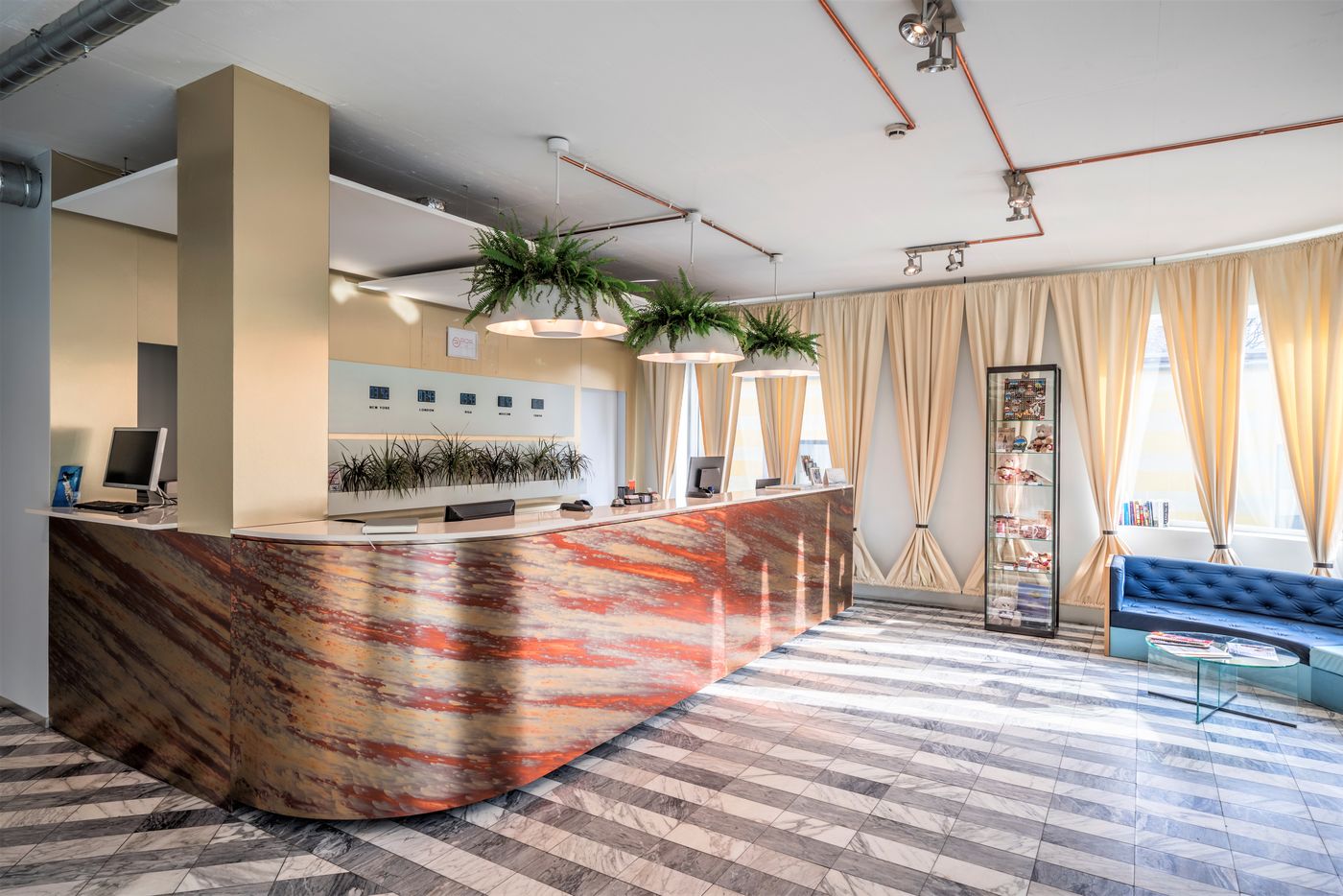 Rija VEF Hotel with FREE Parking - Latvia - RIGA - Lobby - 2