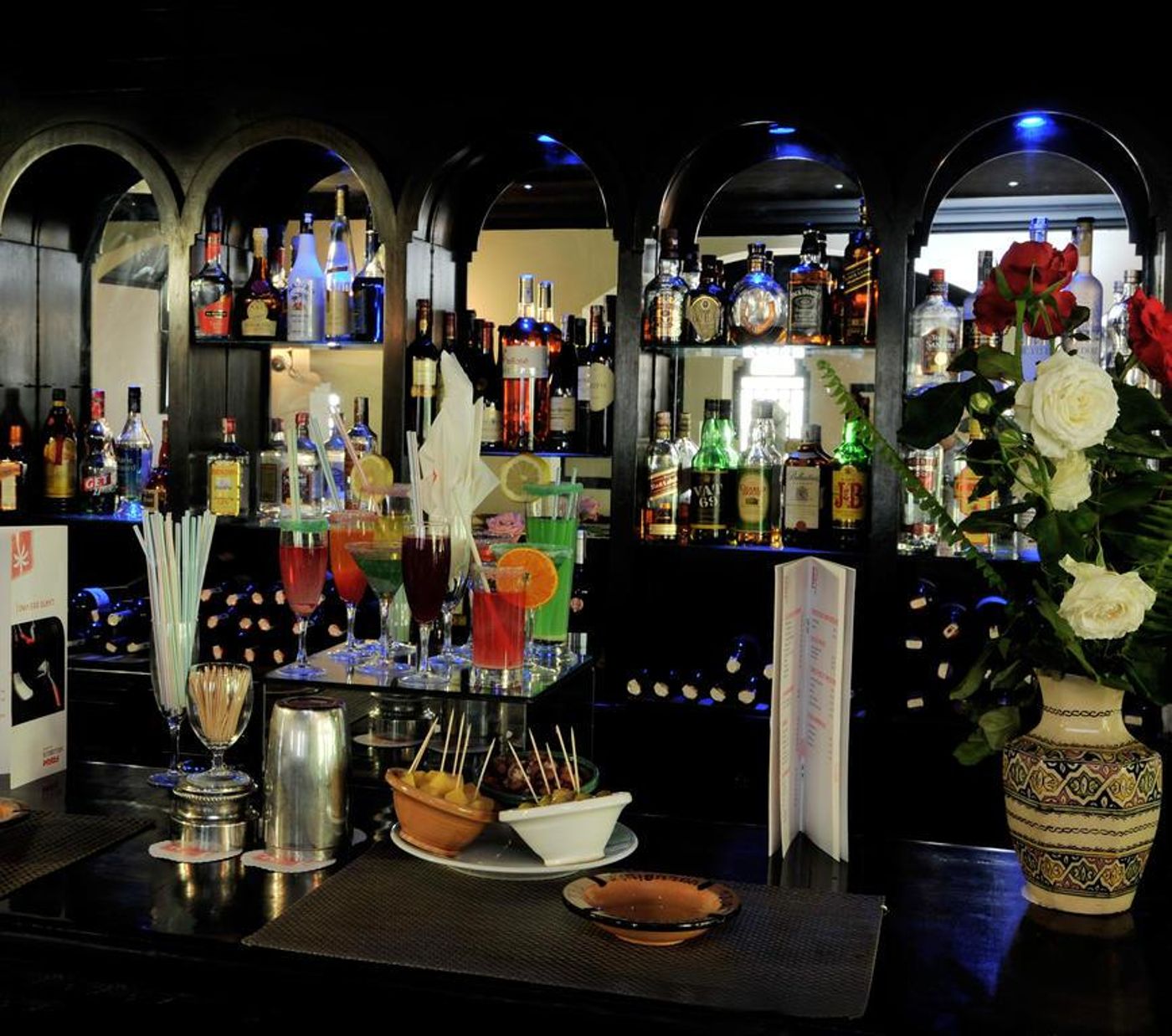 Hotel Volubilis Fes-Morocco-FES-General view-5