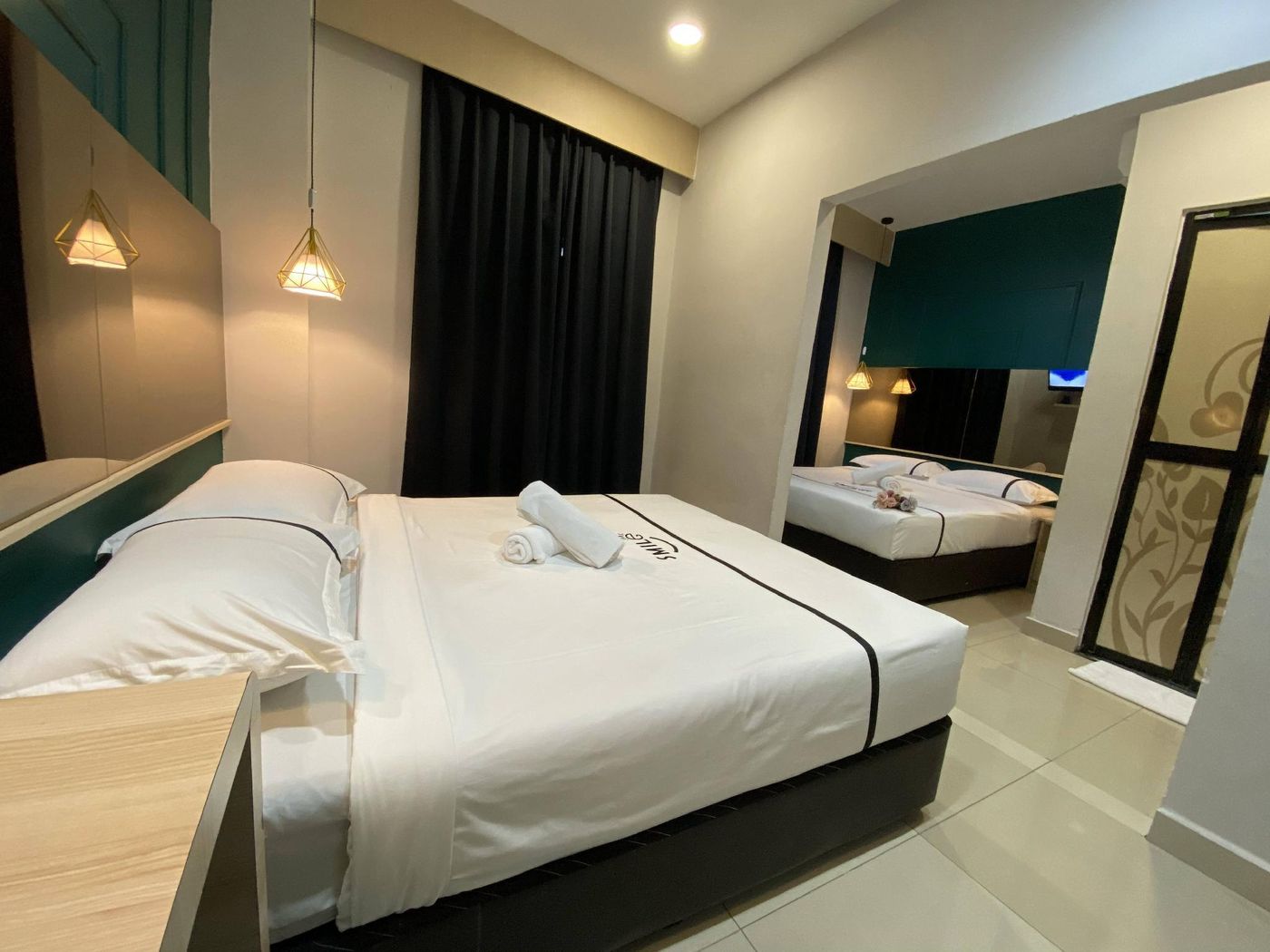 Hotel Seeds @ Wangsa Maju-Malaysia-Kuala Lumpur-Room-10