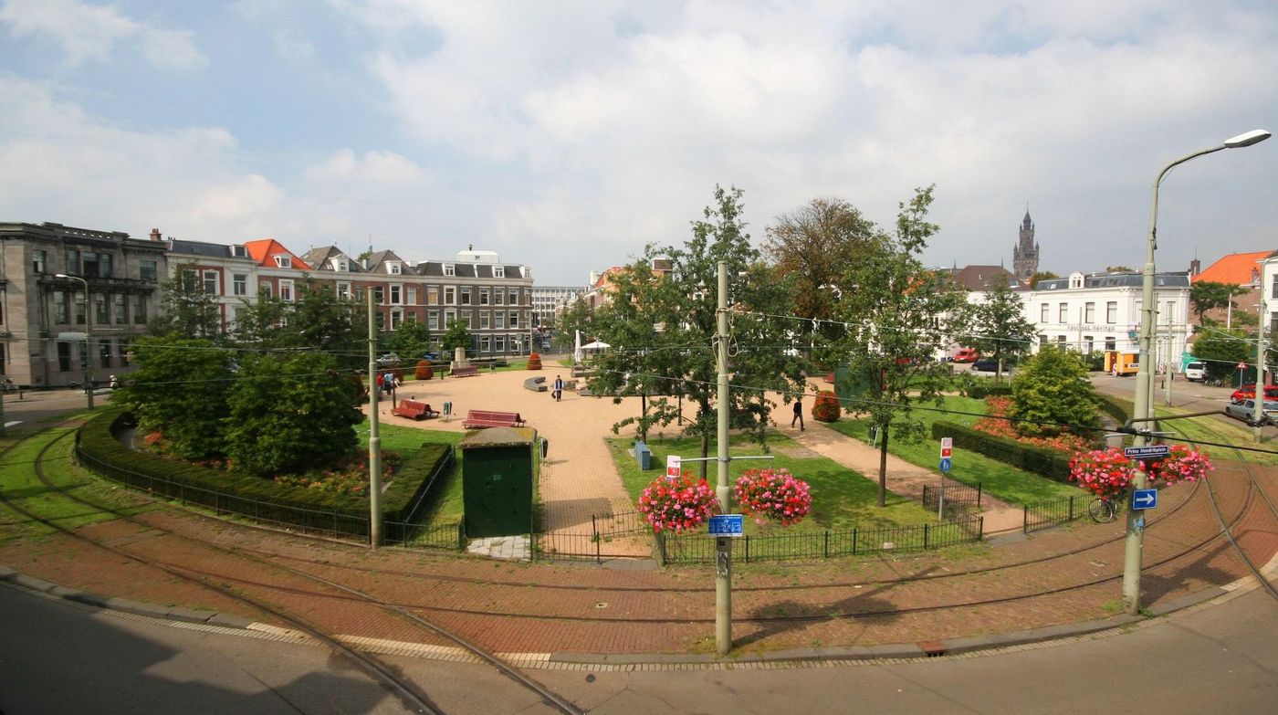 Hotel Sebel-Netherlands-DEN HAAG-General view-5