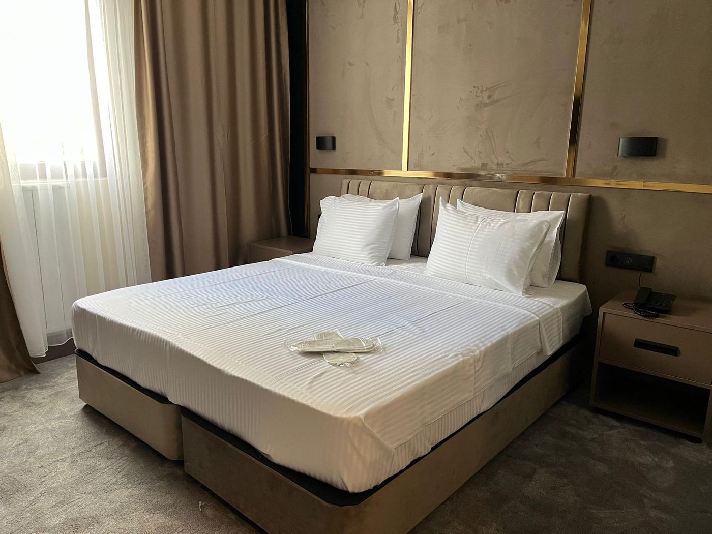 Istanblu Hotel Atasehir-Turkey-Ataşehir-Room-6