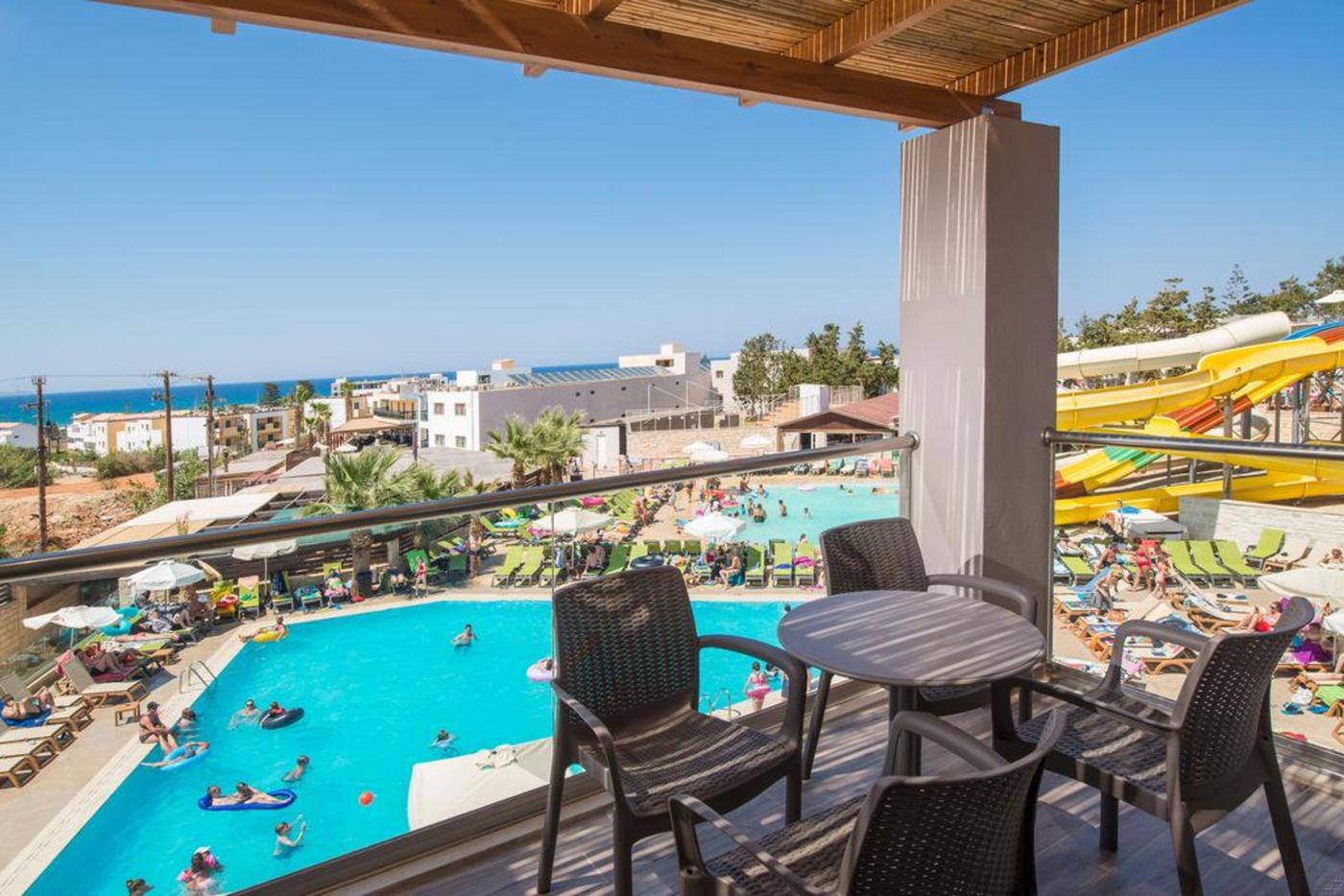 Gouves-Water-Park-Holiday-Resort-Terrace-85