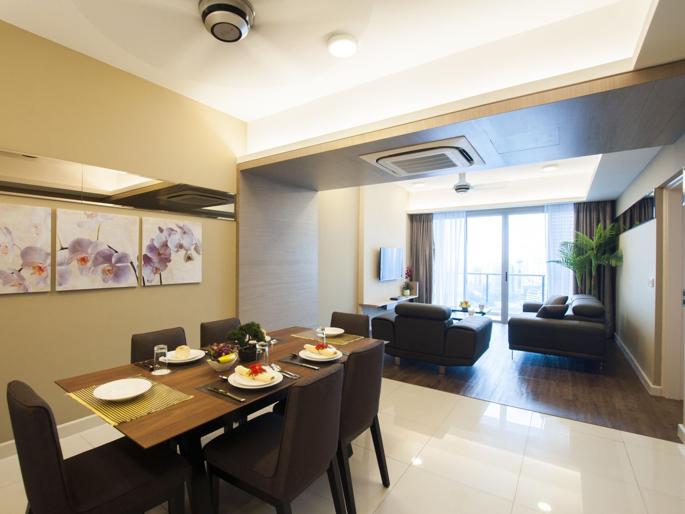 Suasana Suites Bukit Ceylon-Malaysia-Kuala Lumpur-General view-4