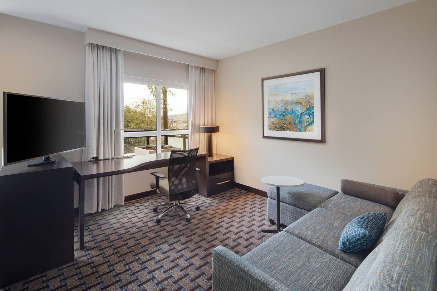 Residence Inn by Marriott Seattle South/Renton-United States-RENTON-Room-9