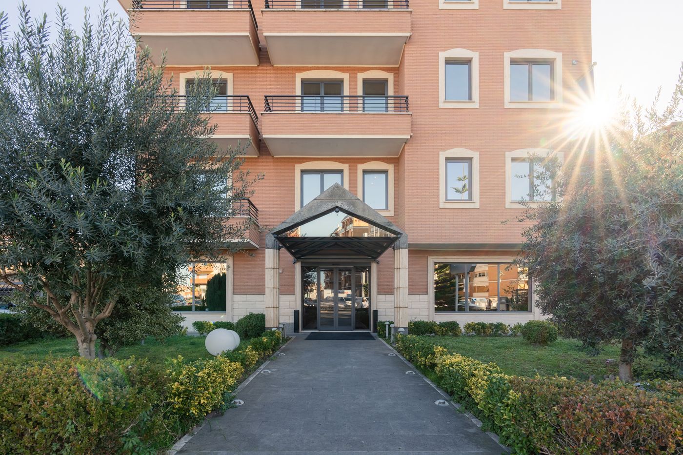 The Smooth Rome-Italy-ROMA-Lobby-4