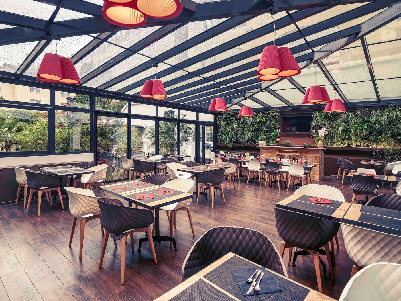 Hôtel Mercure Pont d'Avignon Centre-France-AVIGNON-General view-1