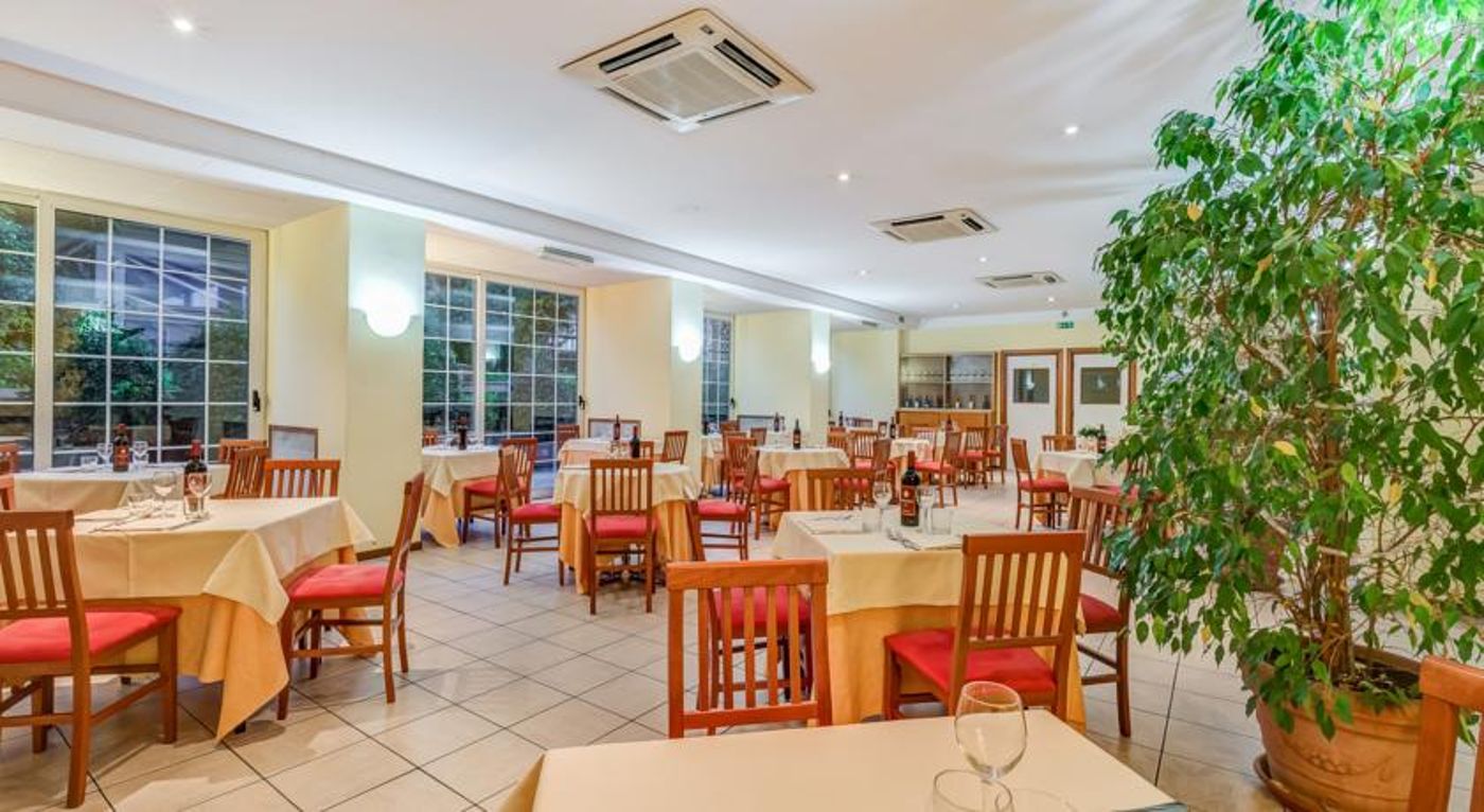 Hotel Giardino d'Europa