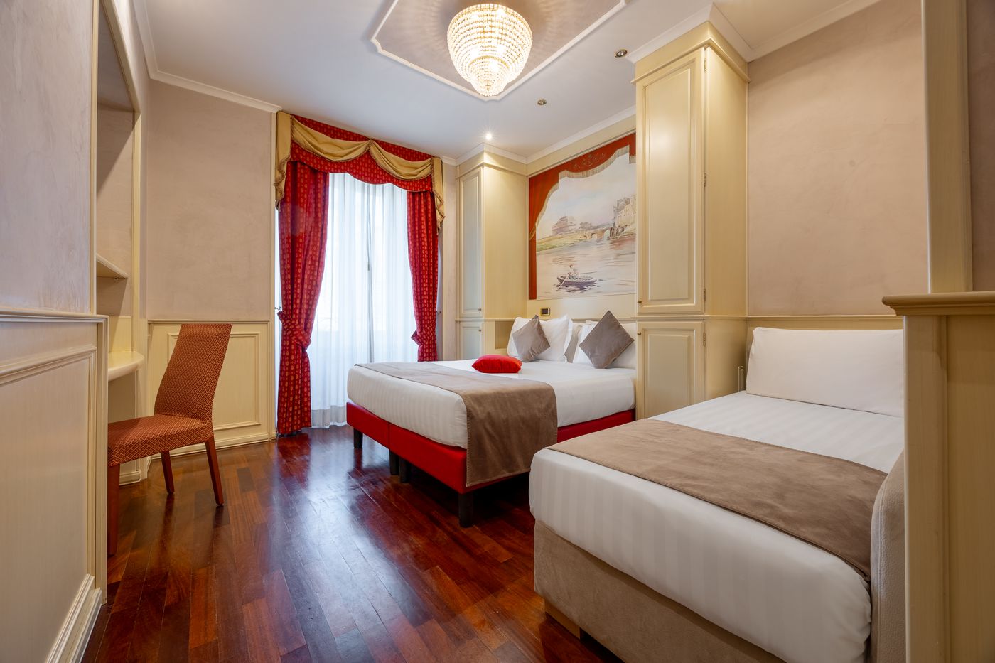 Al-Viminale-Hill-Inn---Hotel-Room-13