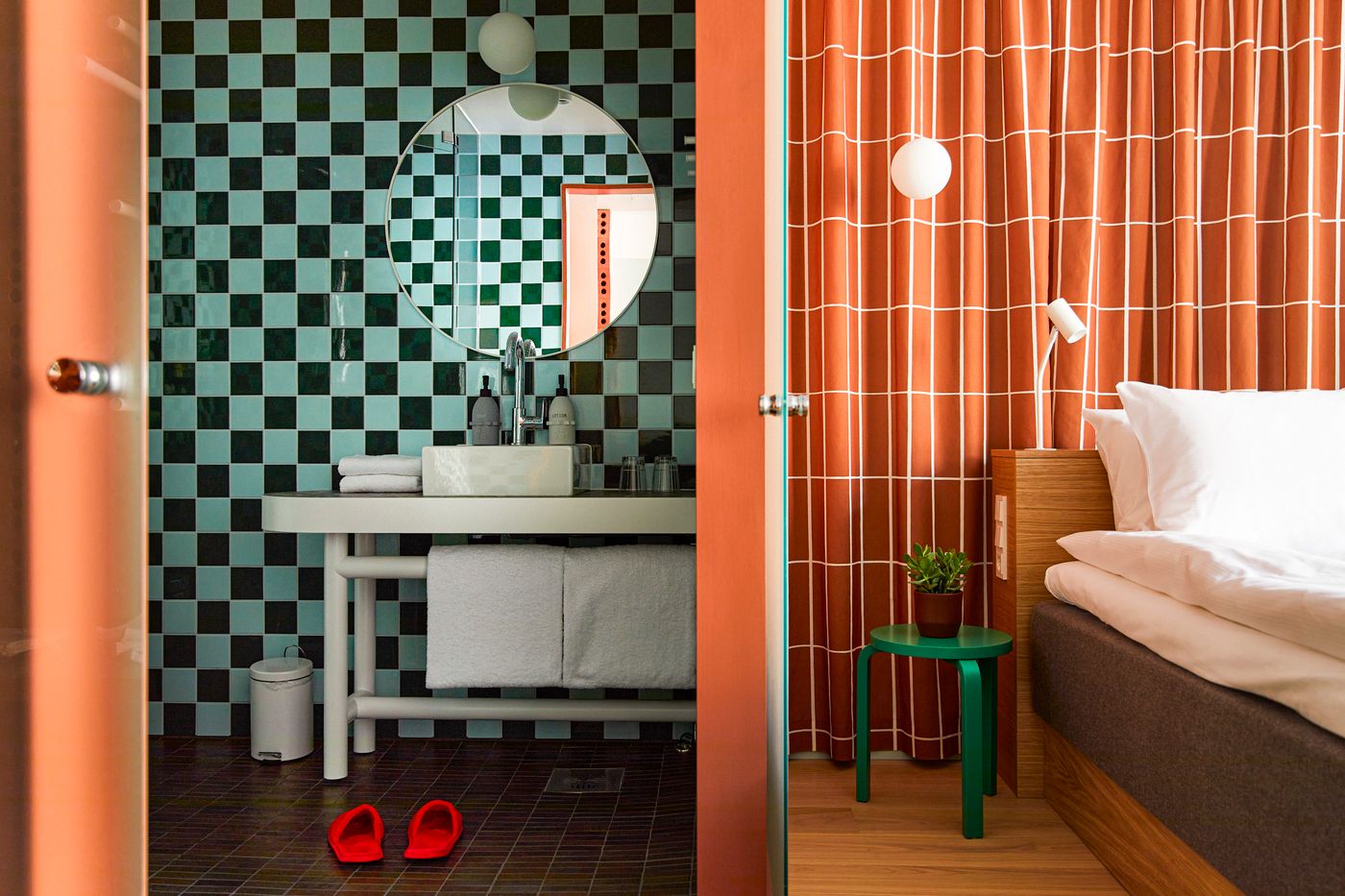 HOBO Helsinki-Finland-HELSINKI-Room-8