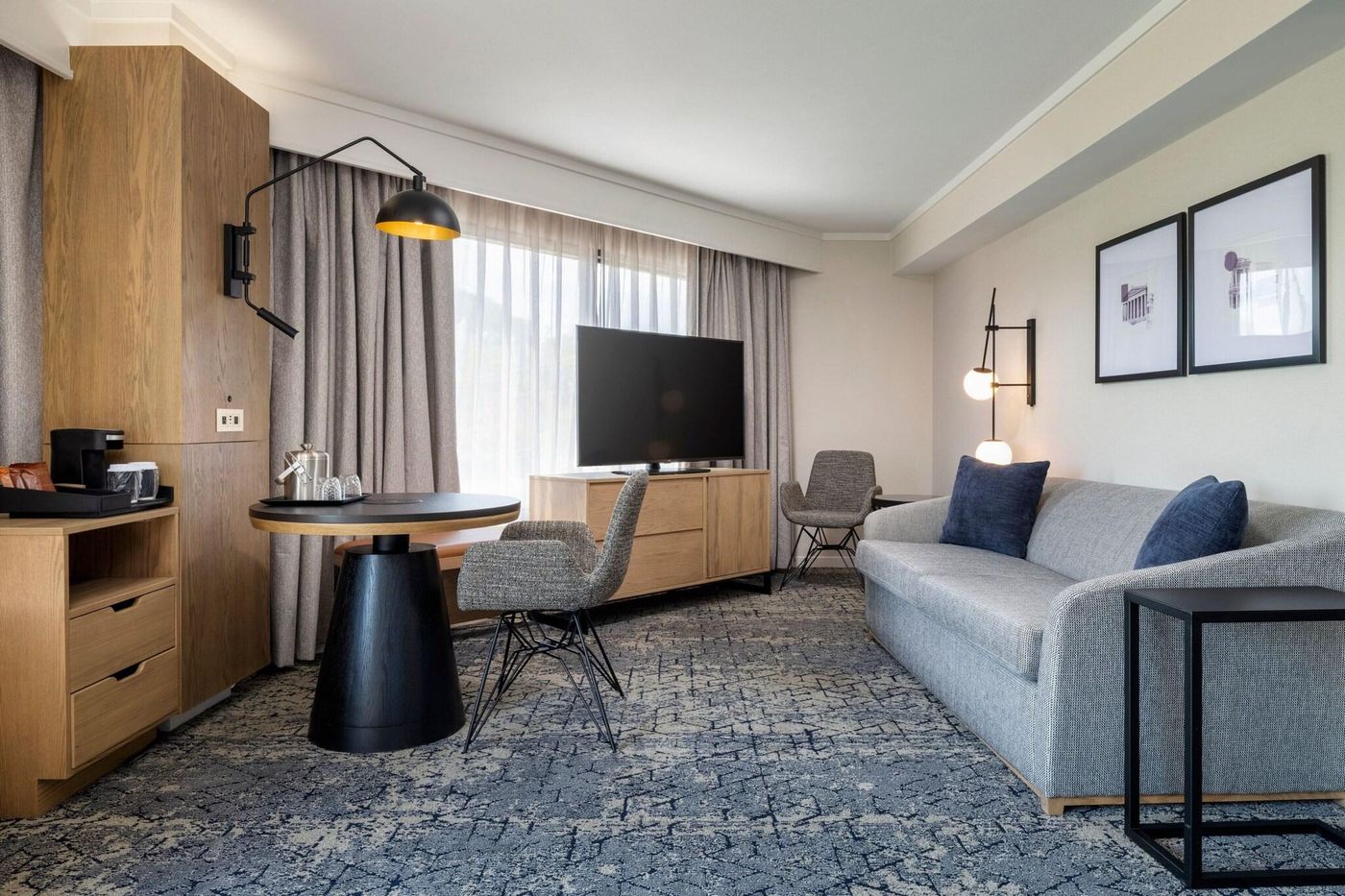 Four Points by Sheraton Nashville - Brentwood-United States-BRENTWOOD -General view-3