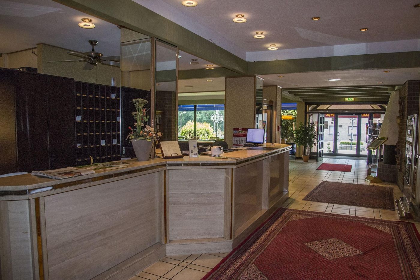 Pp Hotel Grefrather Hof - Germany - GREFRATH - Lobby - 10