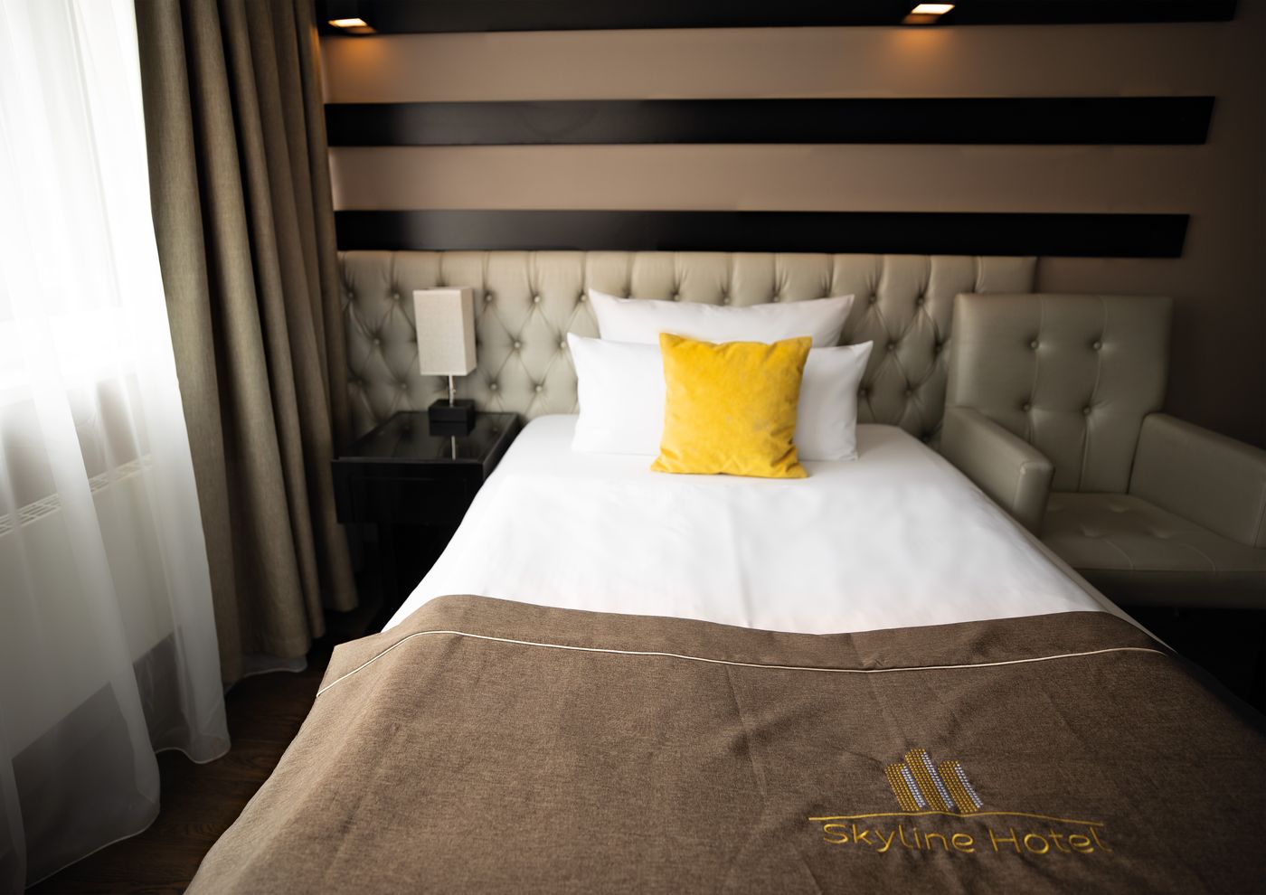 Skyline Hotel - Germany - Frankfurt am Main - Room - 4