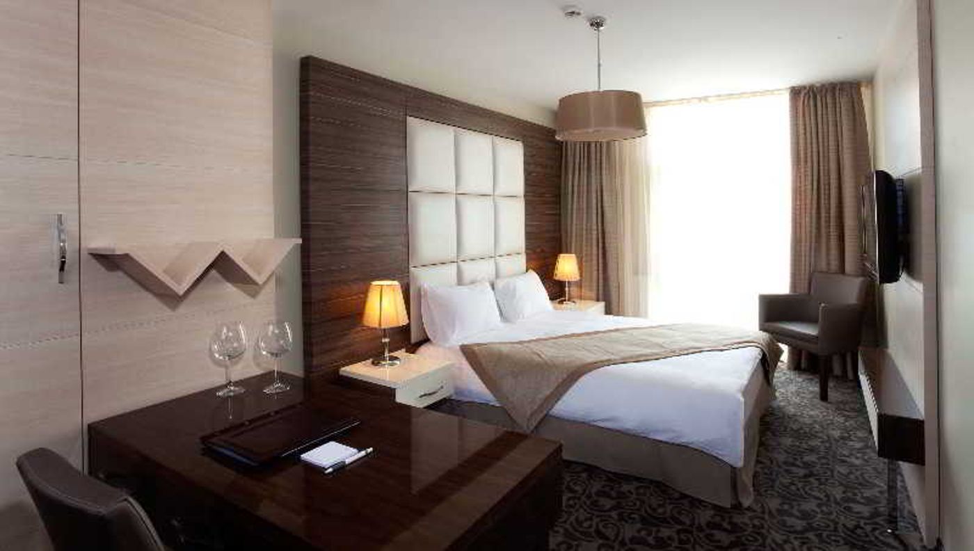 Derpa Suite Hotel Osmanbey-Turkey-Istanbul-Room-10
