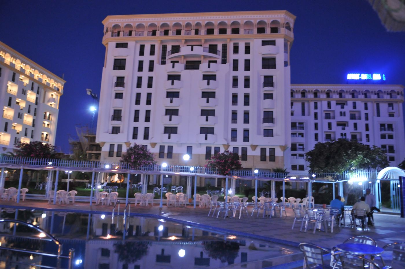 Appart Hotel Alia-Morocco-TANGER-General view-1