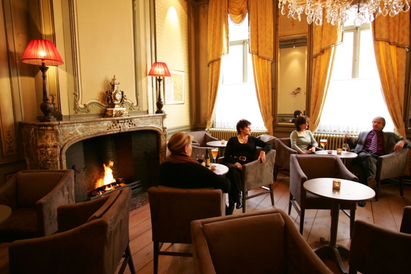 Hotel Jan Brito - Small Elegant Hotels-Belgium-BRUGGE-General view-6