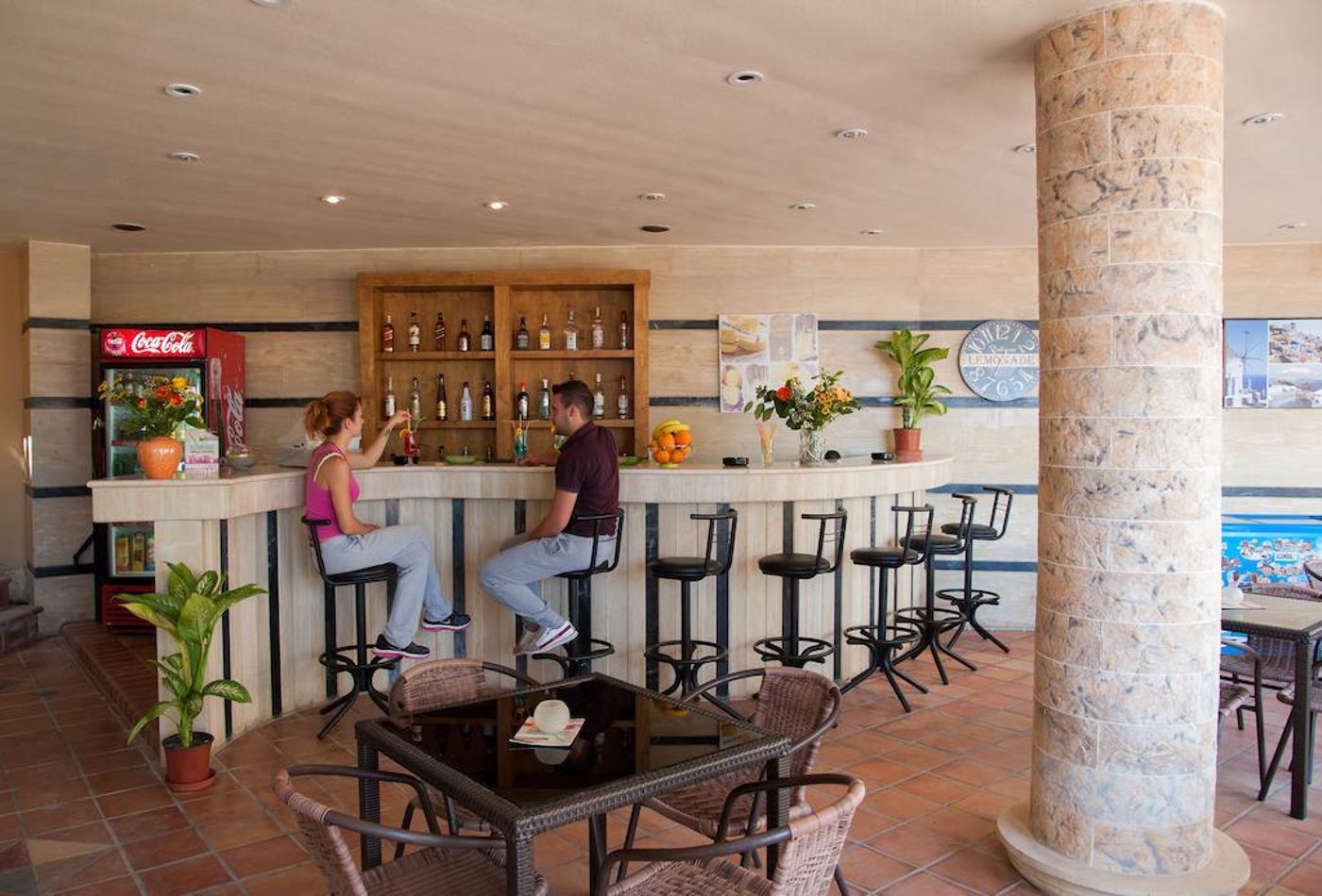 Sunrise Apartments - Sfakaki