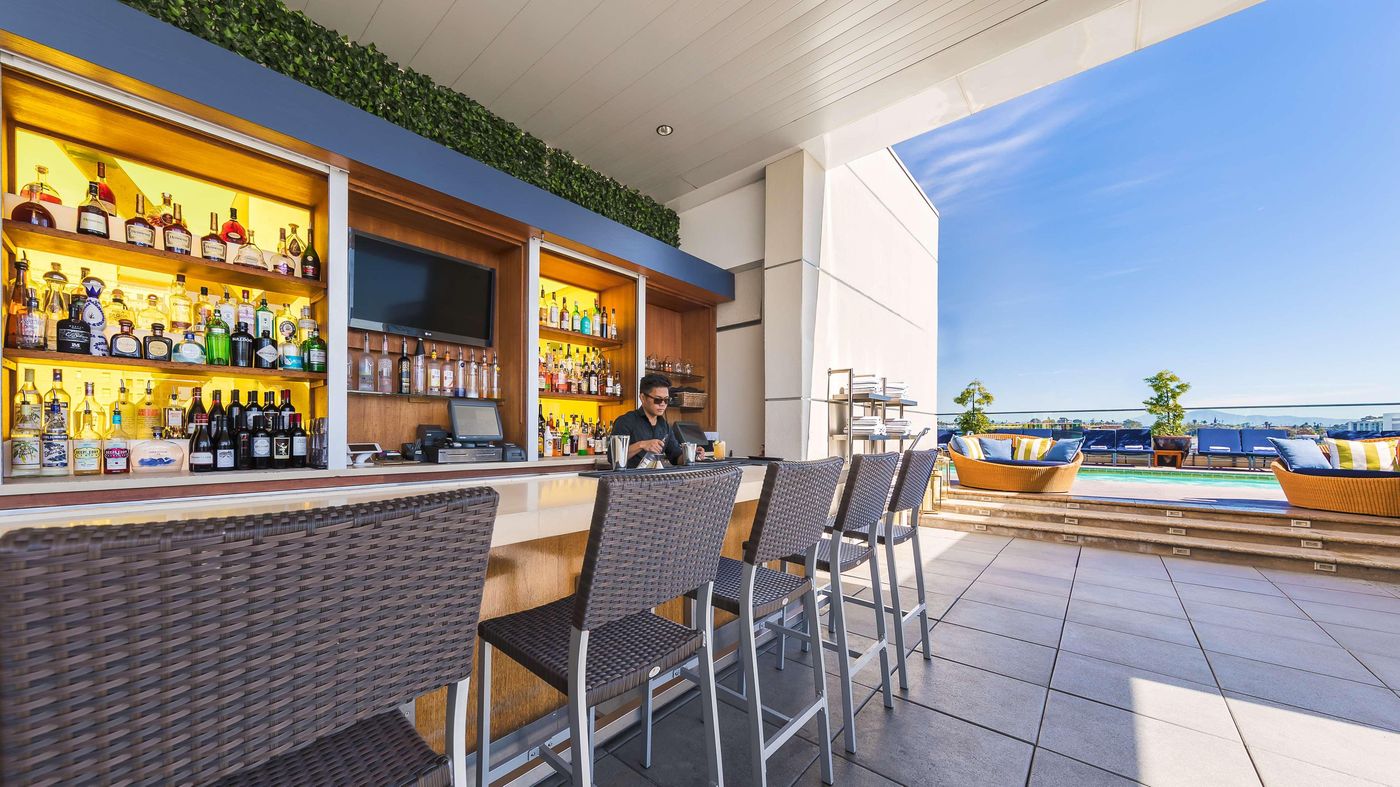 Andaz San Diego-a concept by Hyatt - United States - SAN DIEGO - Bar - 2
